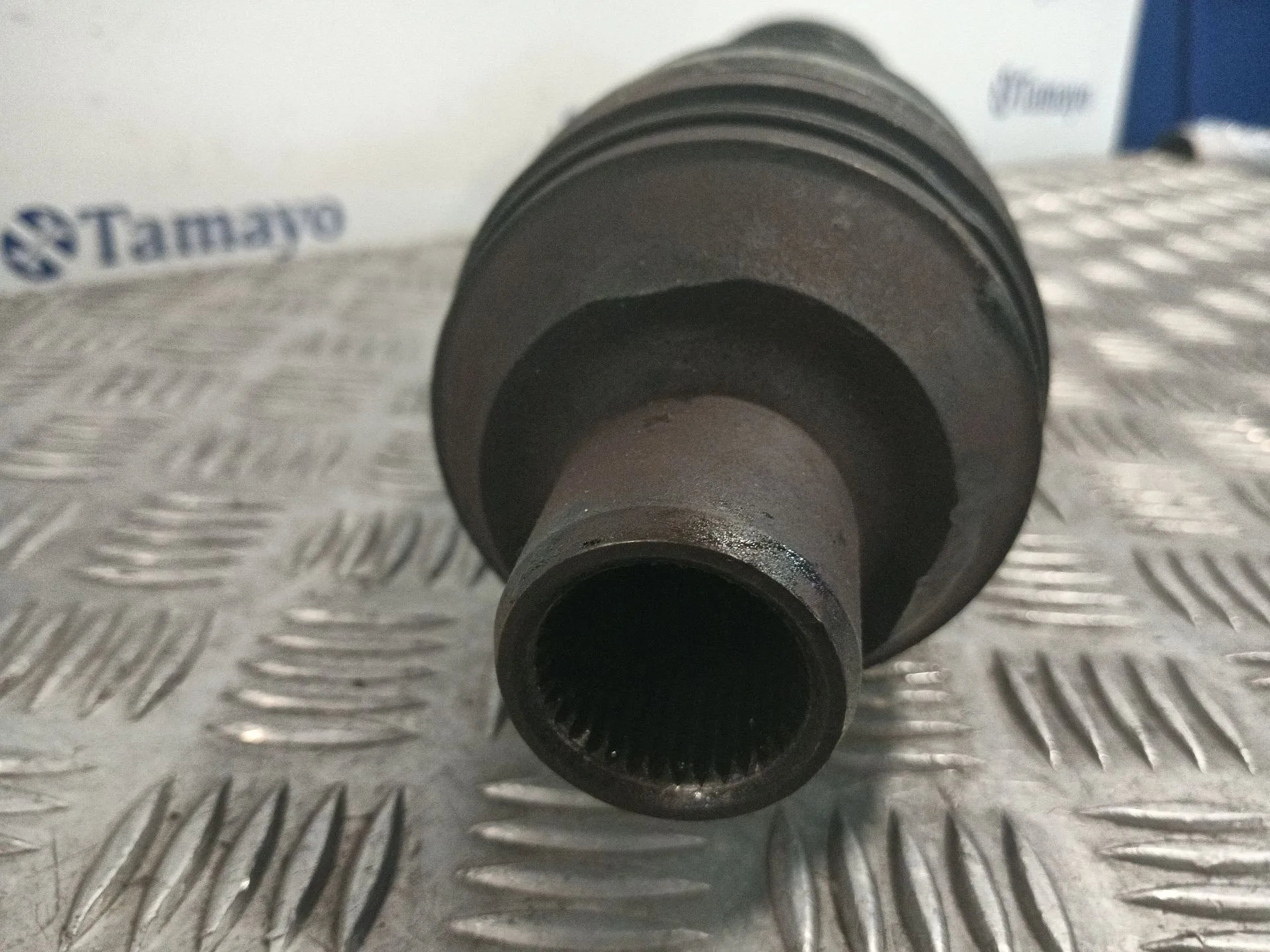 Transmision Delantera Izquierda para Opel Astra H Gtc (A04)