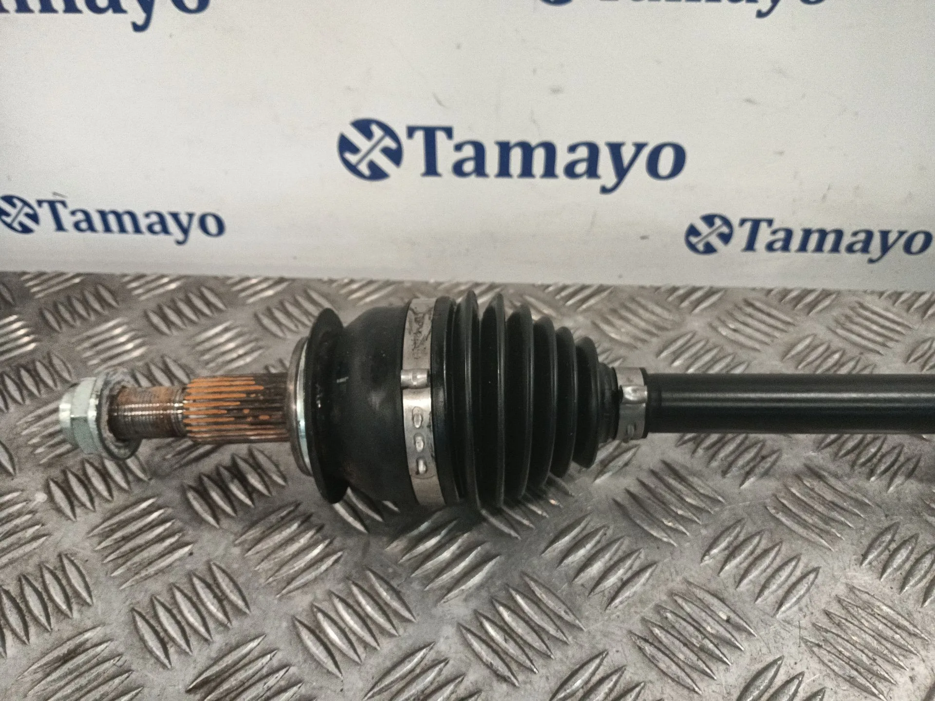 Transmision Delantera Izquierda para Mazda Cx-3 (Dk)