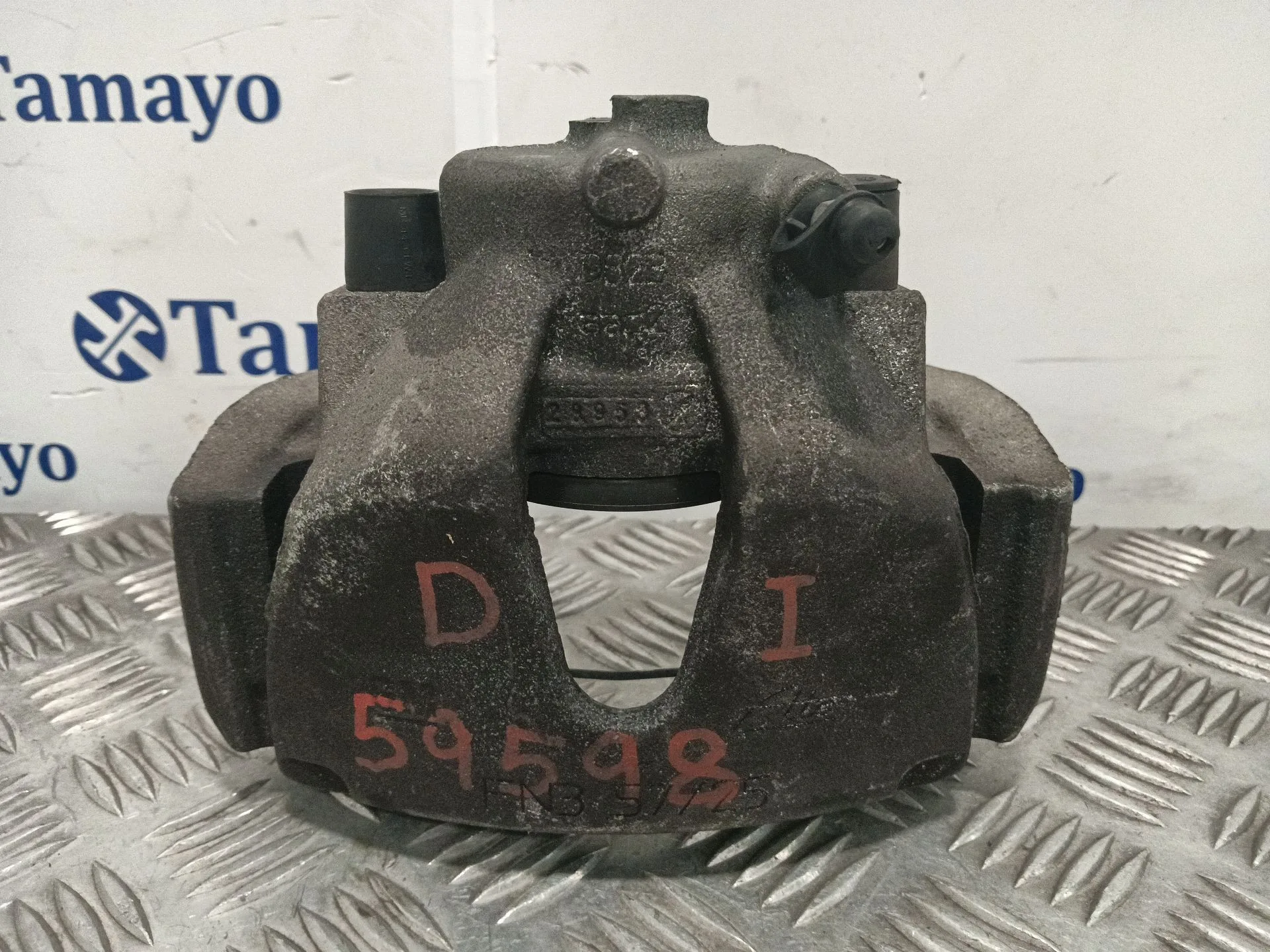 Pinza Freno Delantera Izquierda para Opel Astra H Gtc (A04)