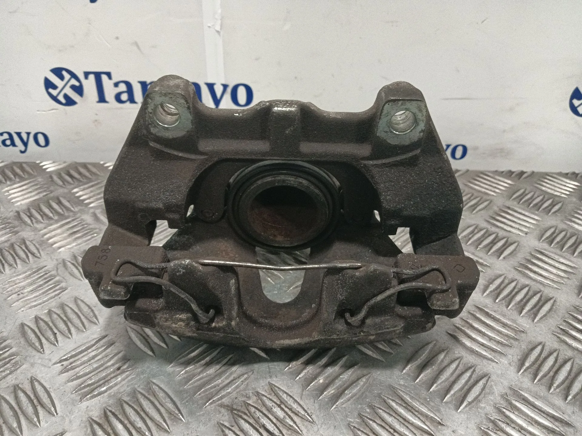 Pinza Freno Delantera Izquierda para Opel Astra H Gtc (A04)