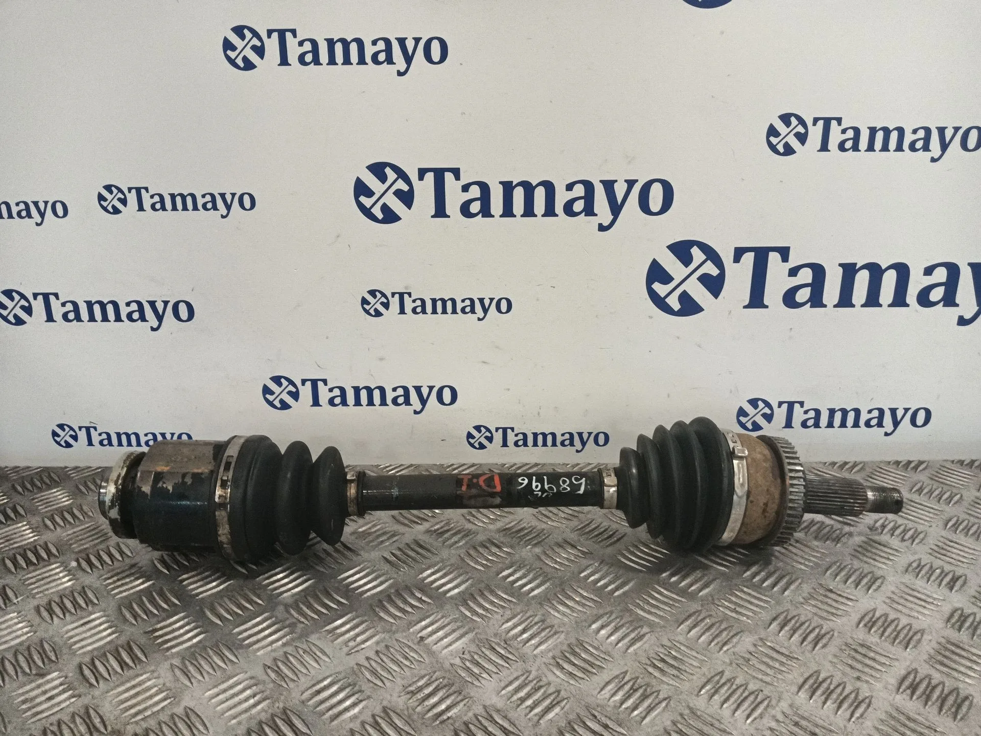 Transmision Delantera Izquierda para Kia Sportage