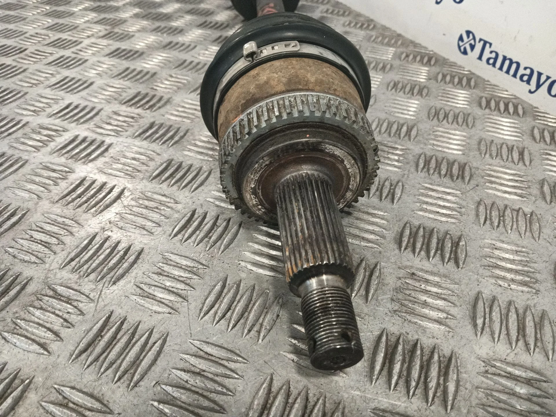 Transmision Delantera Izquierda para Kia Sportage