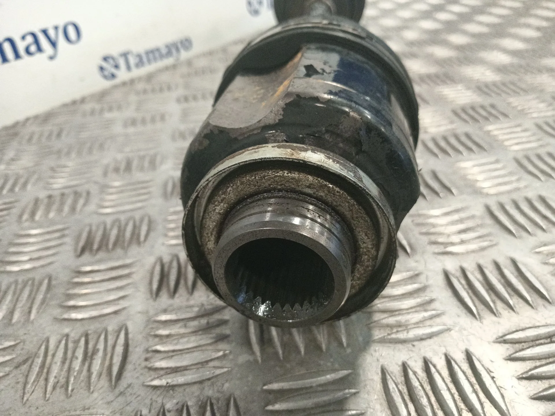 Transmision Delantera Izquierda para Kia Sportage