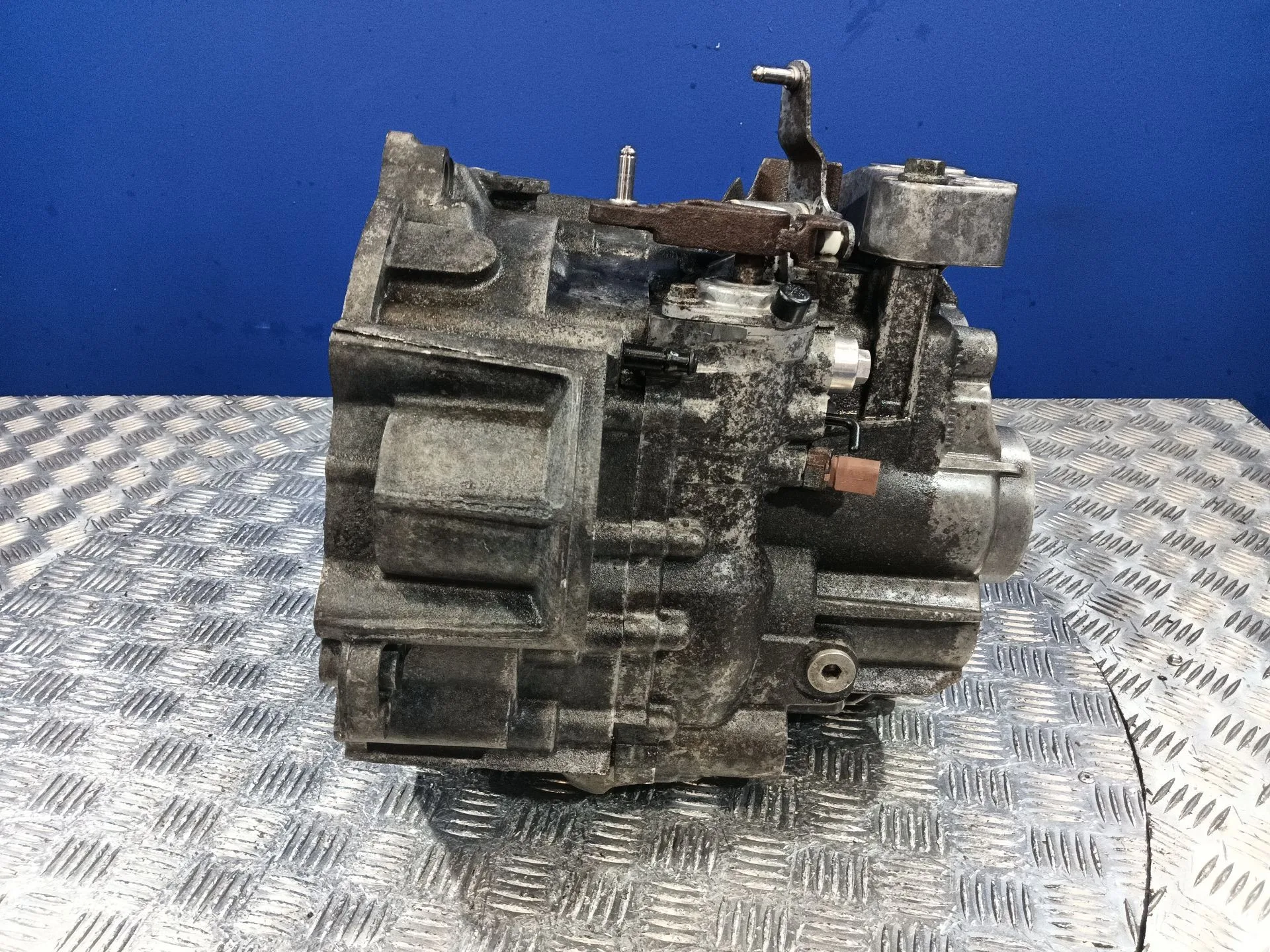 Caja Cambios para Volkswagen Passat B6 Variant (3C5)