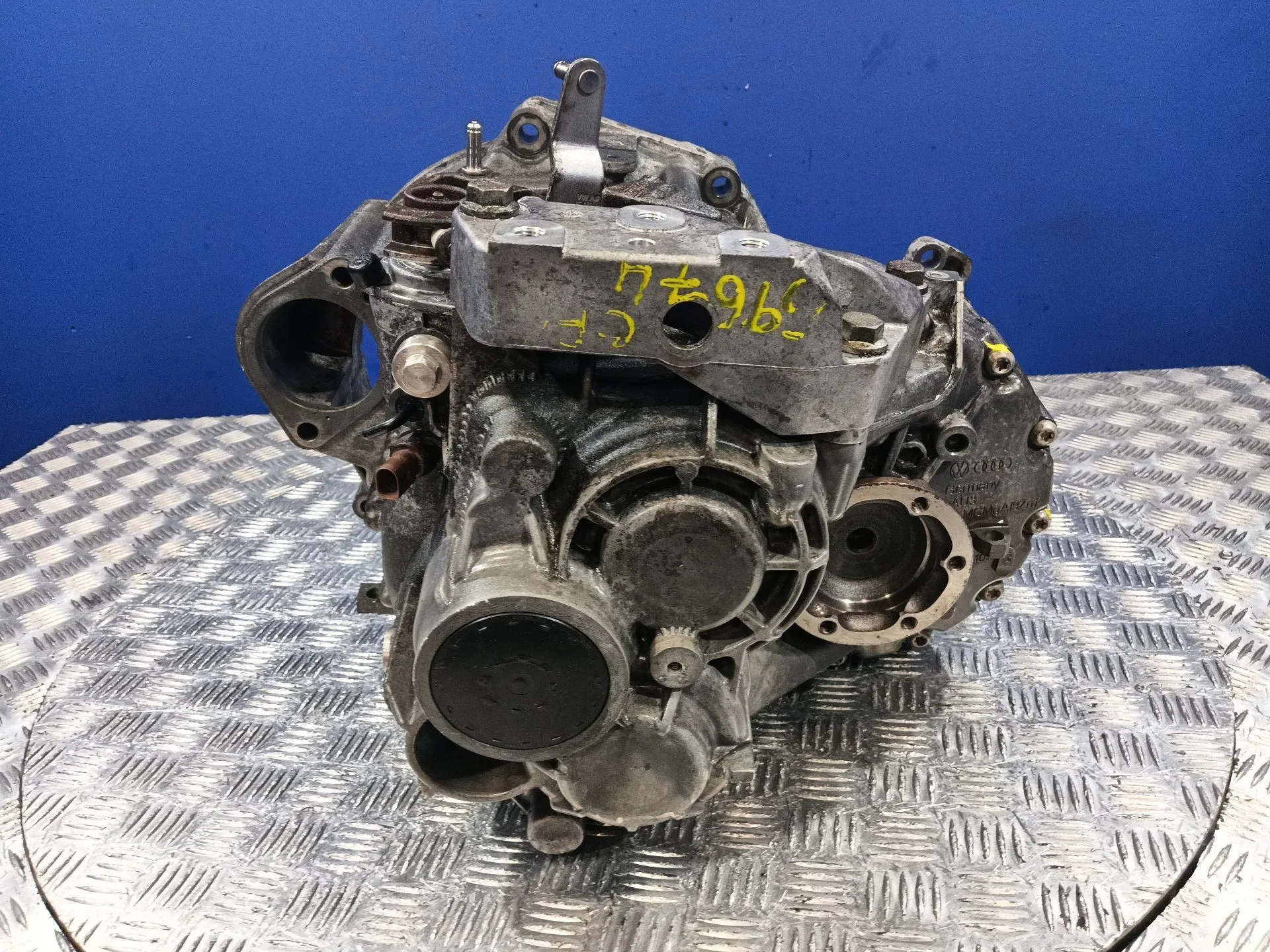 Caja Cambios para Volkswagen Passat B6 Variant (3C5)