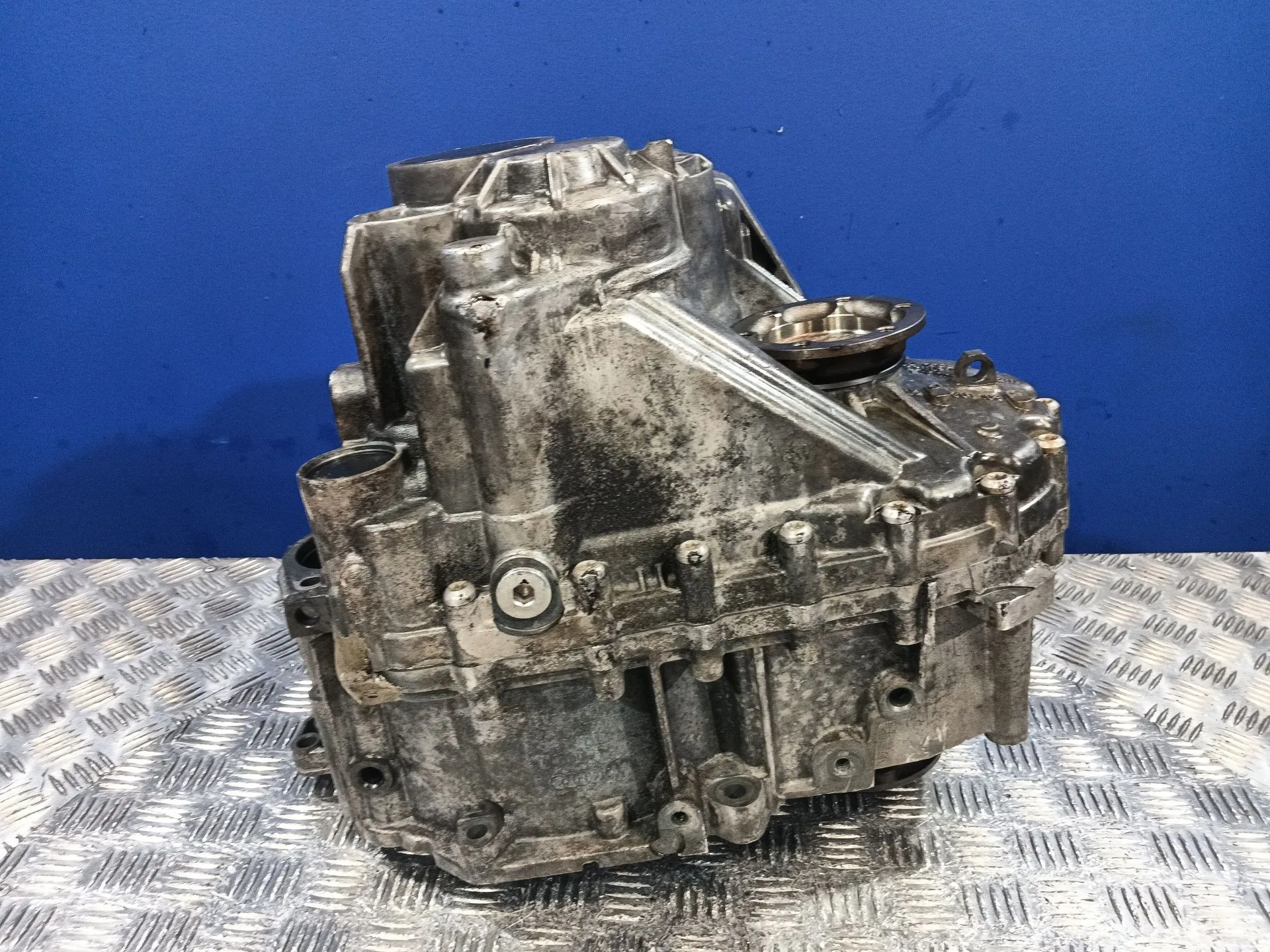 Caja Cambios para Volkswagen Passat B6 Variant (3C5)