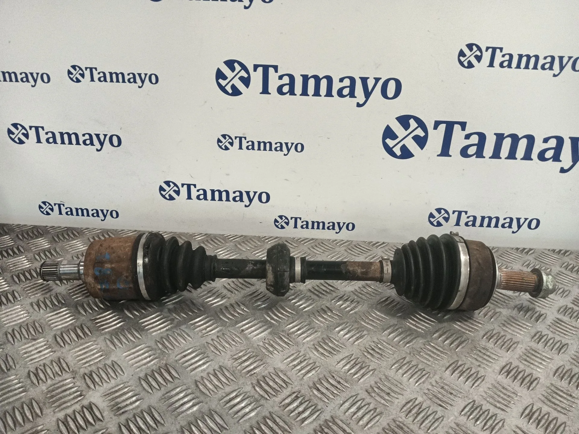 Transmision Delantera Izquierda para Honda Cr-V (Rd8)