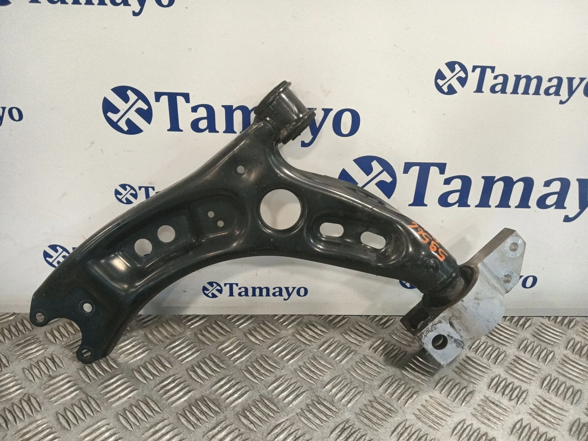 Brazo Suspension Inferior Delantero Izquierdo para Volkswagen Golf Vi (5K1)
