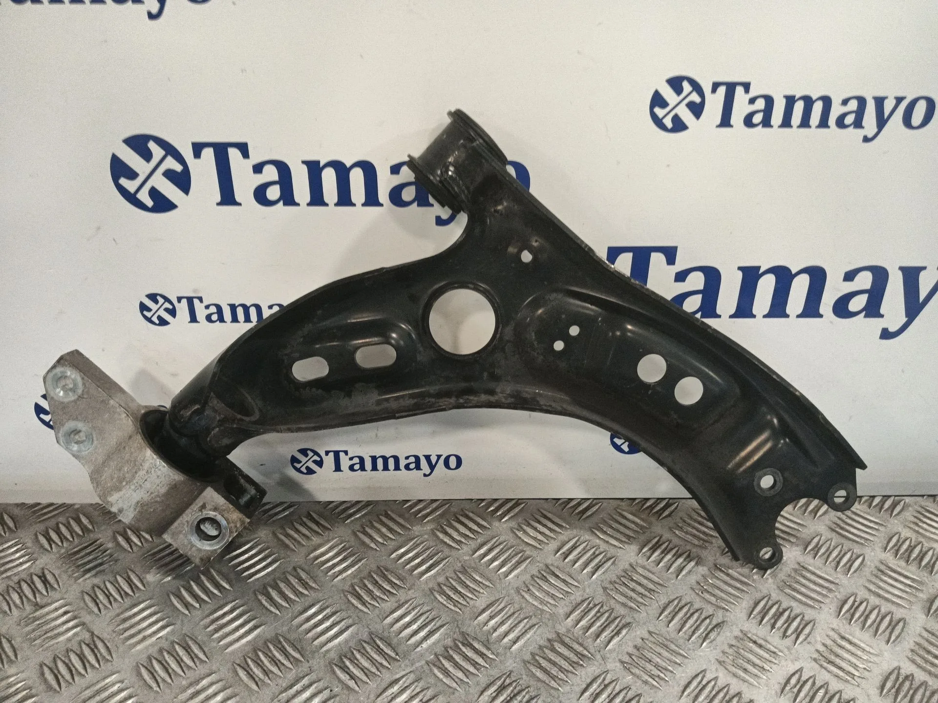 Brazo Suspension Inferior Delantero Izquierdo para Volkswagen Golf Vi (5K1)