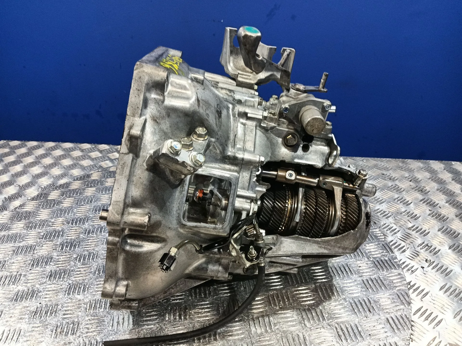 Caja Cambios para Honda Cr-V Iv (Rm_)