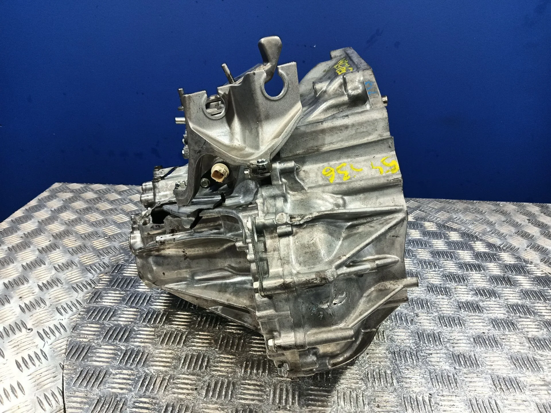 Caja Cambios para Honda Cr-V Iv (Rm_)