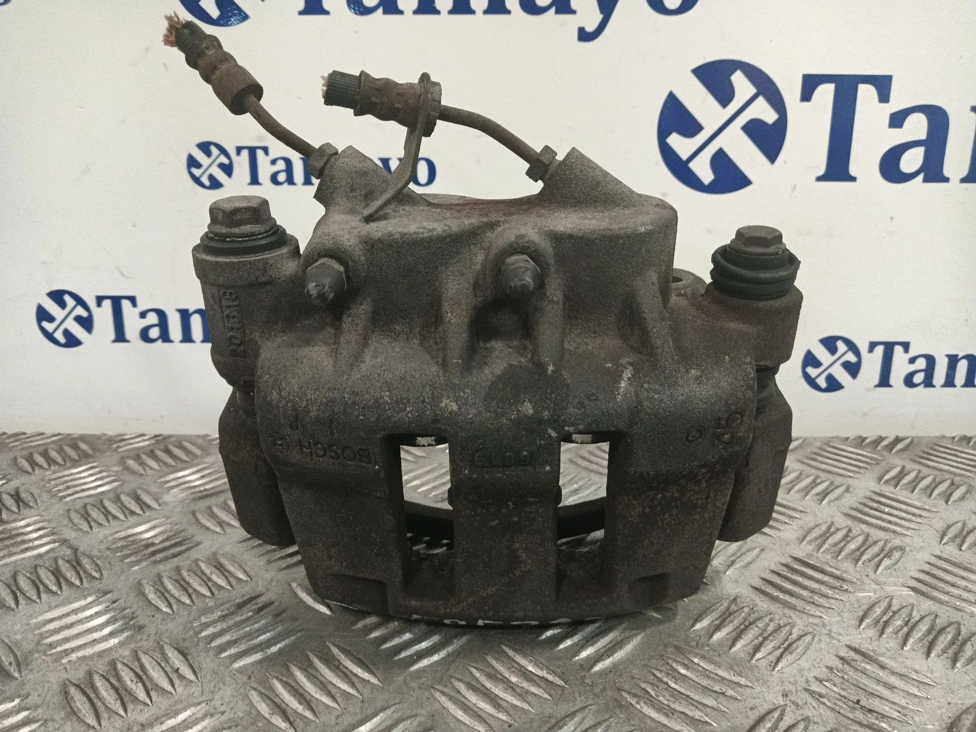 Pinza Freno Delantera Derecha para Nissan Interstar Furgoneta (X70)