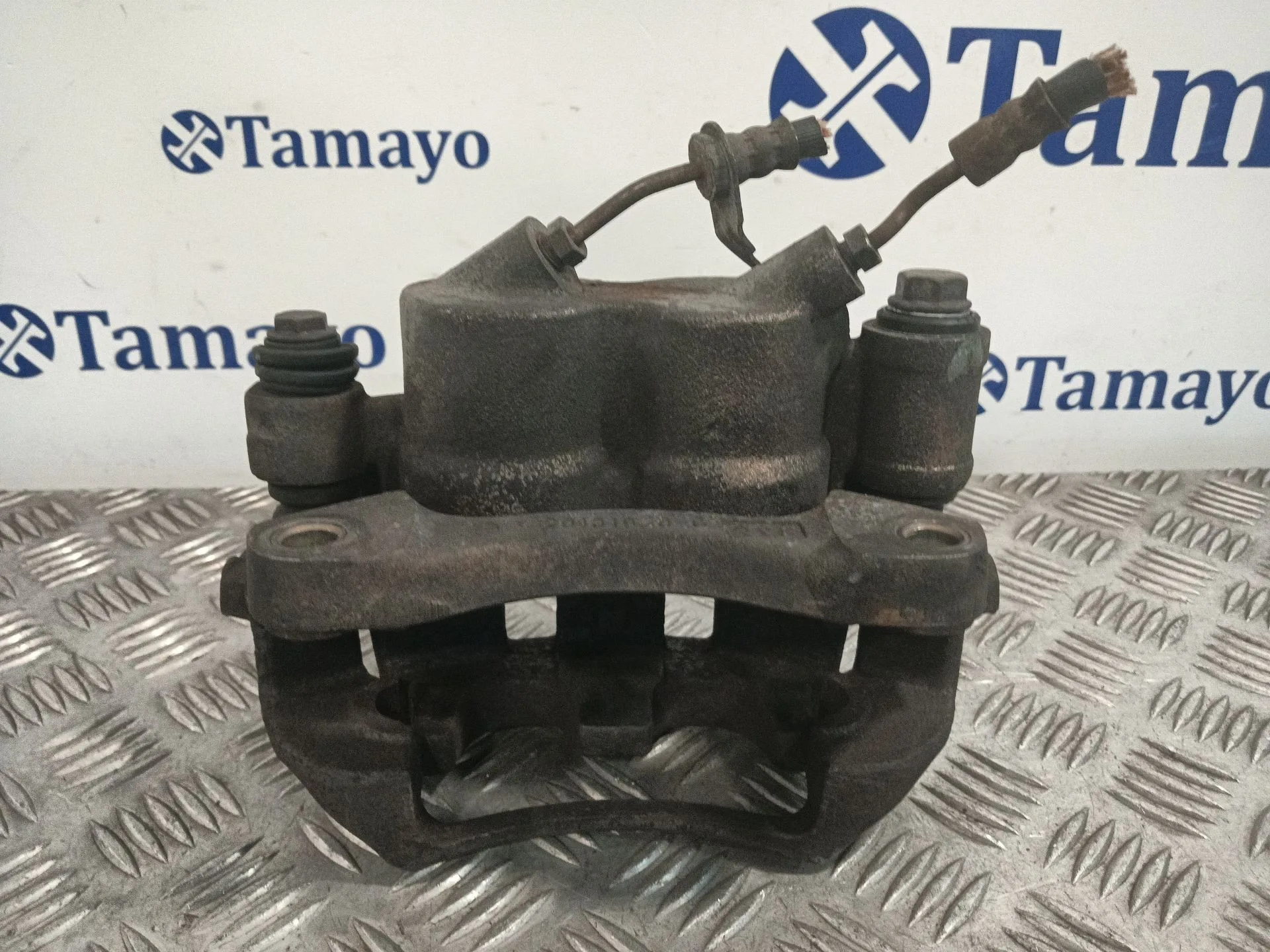 Pinza Freno Delantera Derecha para Nissan Interstar Furgoneta (X70)
