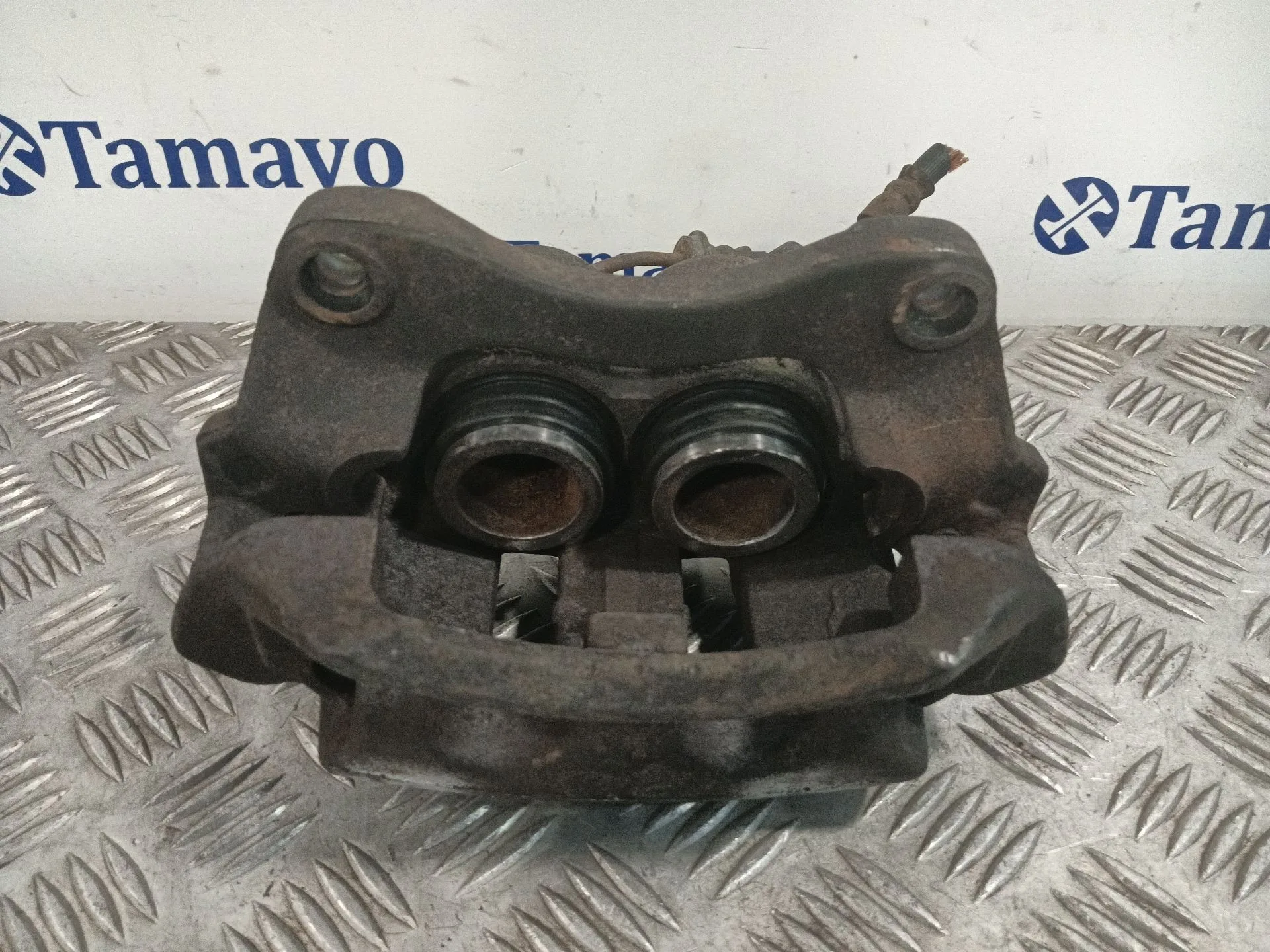 Pinza Freno Delantera Derecha para Nissan Interstar Furgoneta (X70)