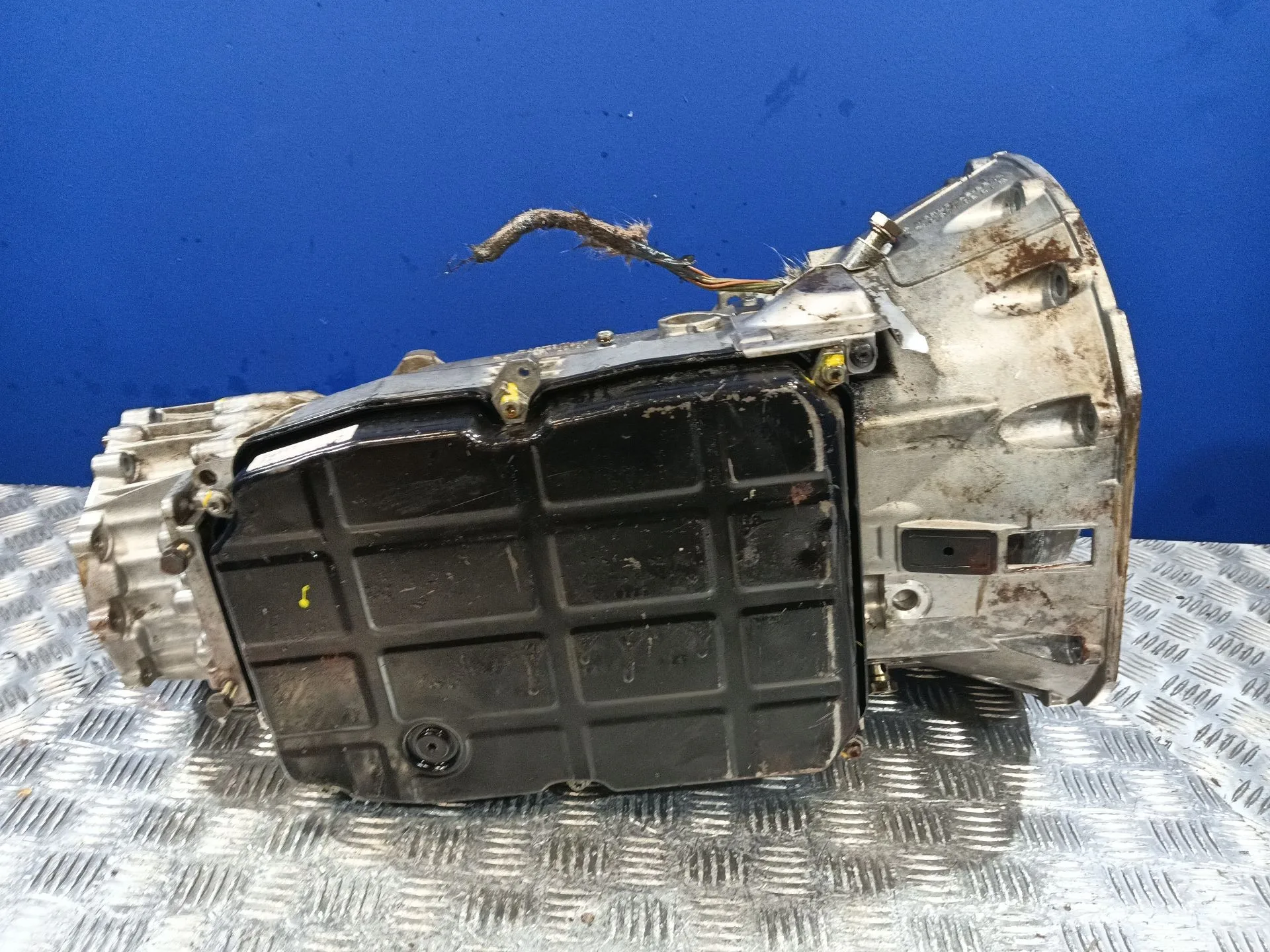 Caja Cambios Automatica para Mercedes-Benz Clase M (W163)
