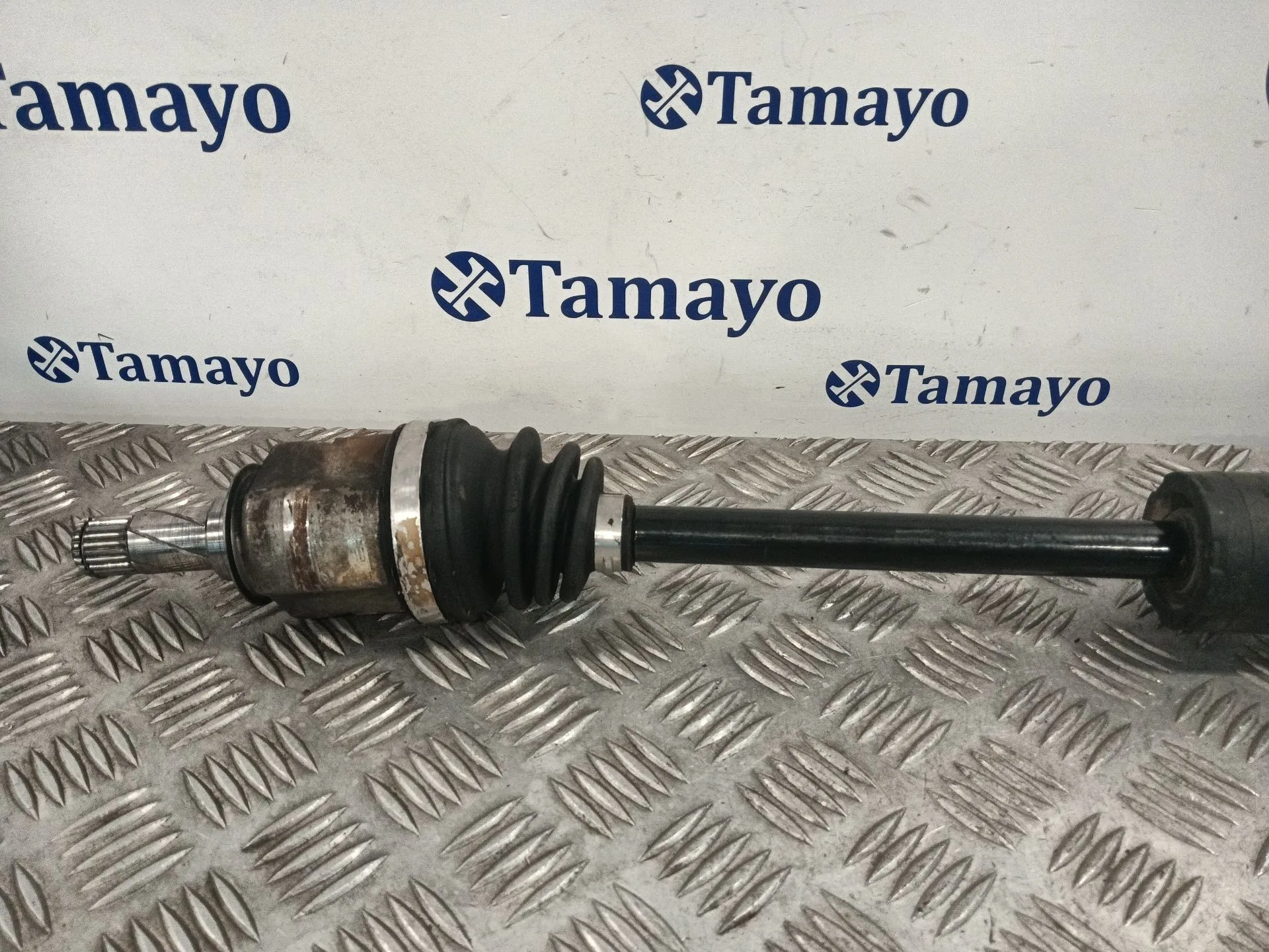 Transmision Delantera Derecha para Renault Laguna Ii Grandtour (Kg0/1_)