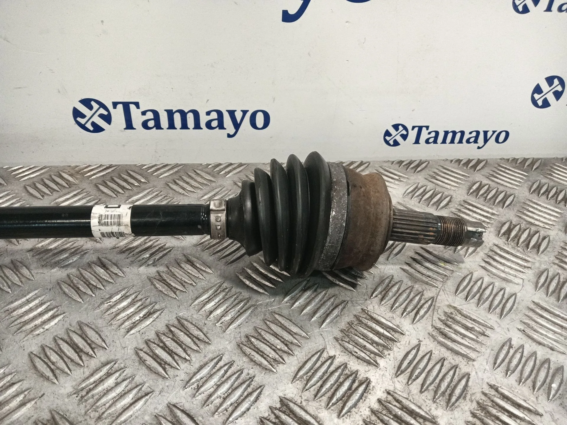 Transmision Delantera Derecha para Renault Laguna Ii Grandtour (Kg0/1_)