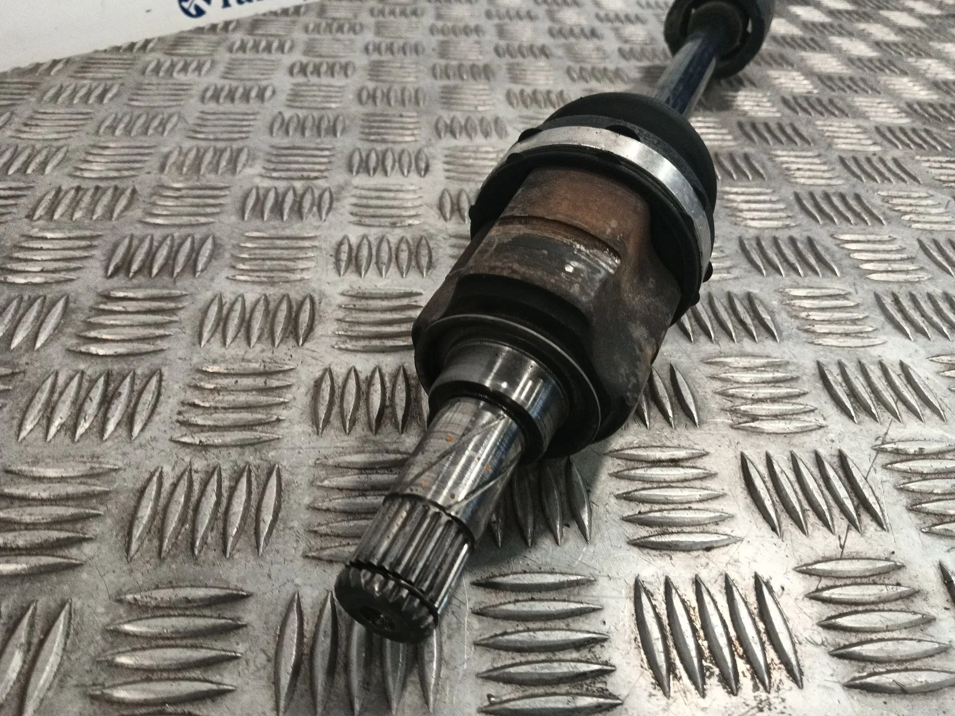 Transmision Delantera Derecha para Renault Laguna Ii Grandtour (Kg0/1_)