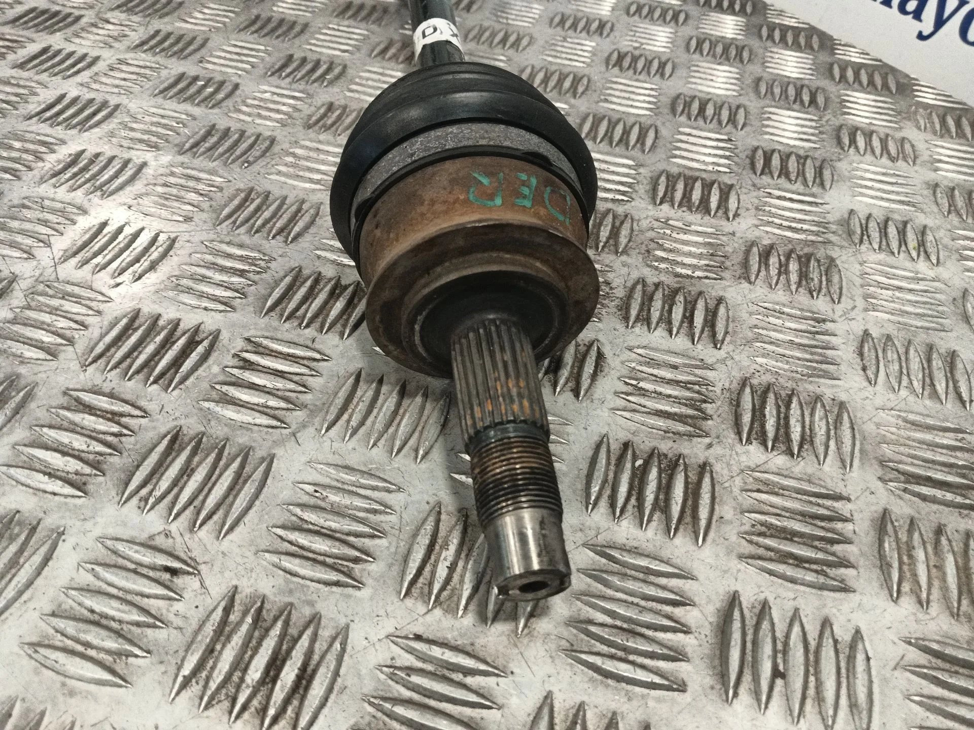 Transmision Delantera Derecha para Renault Laguna Ii Grandtour (Kg0/1_)