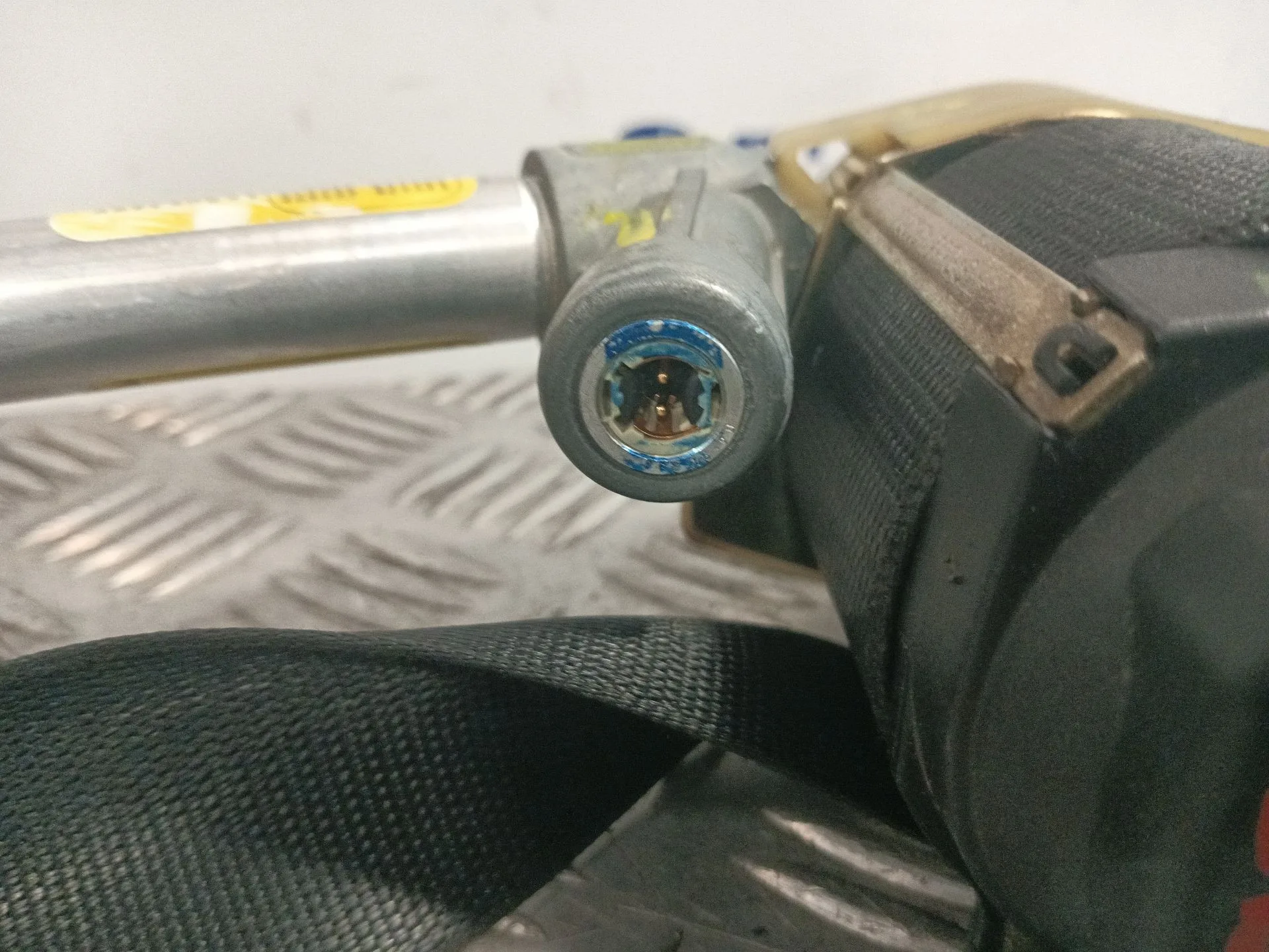 Cinturon Seguridad Delantero Derecho para Mercedes-Benz Clase E (W210) Berlina