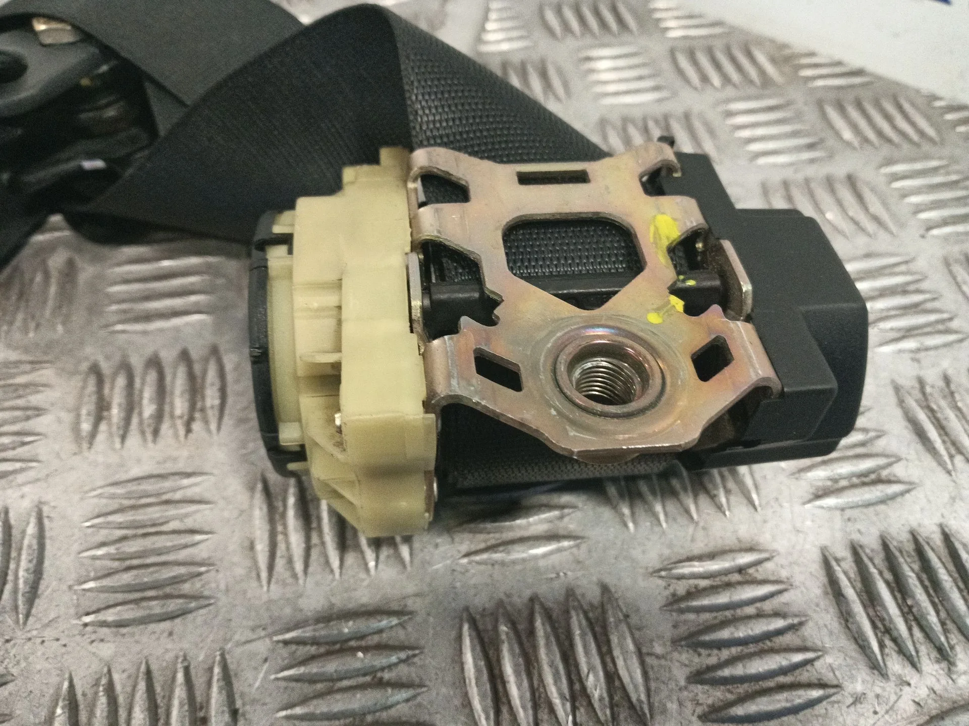 Cinturon Seguridad Delantero Derecho para Mercedes-Benz Clase E (W210) Berlina