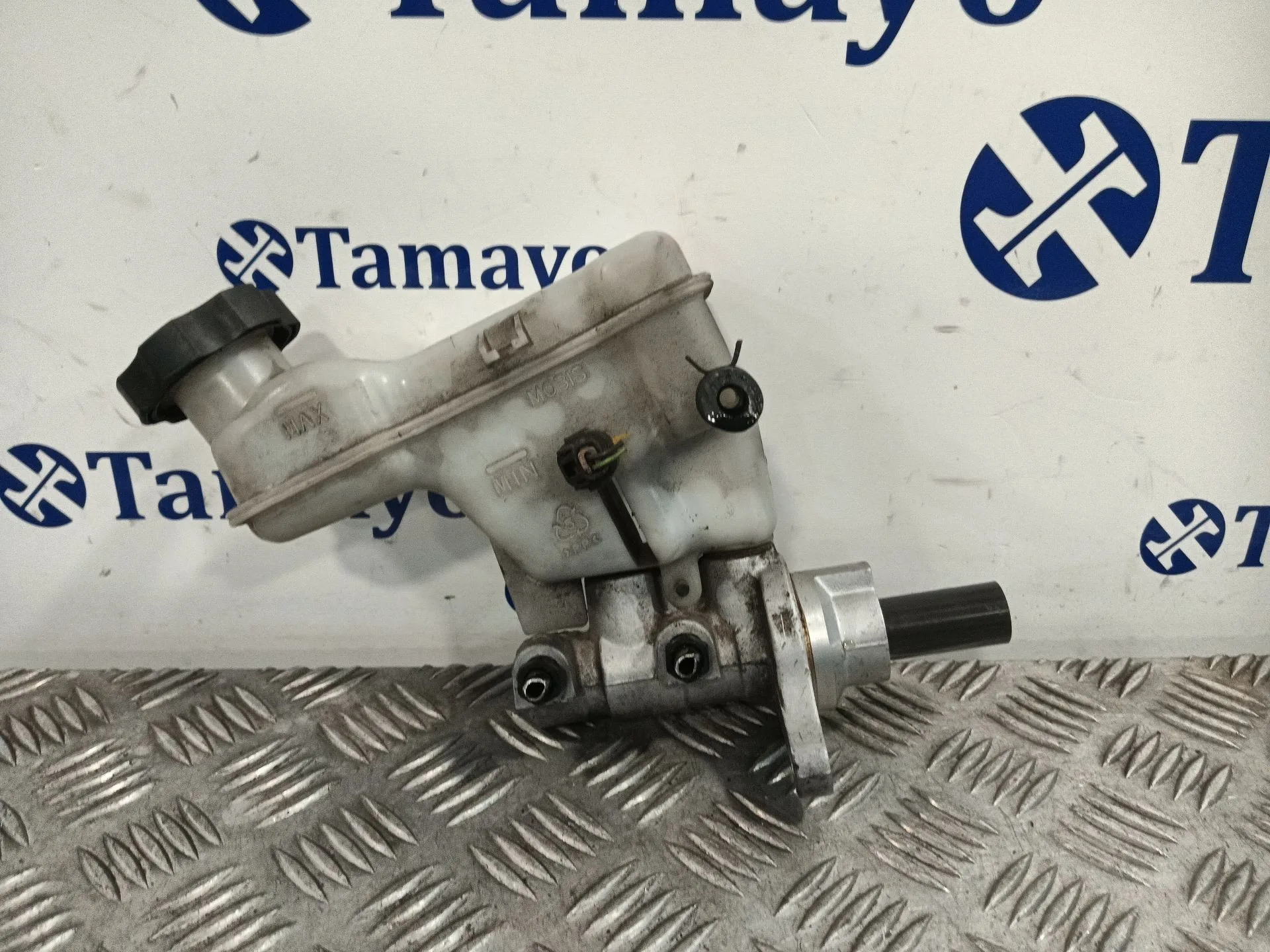 Bomba Freno para Hyundai Ix20 (Jc)