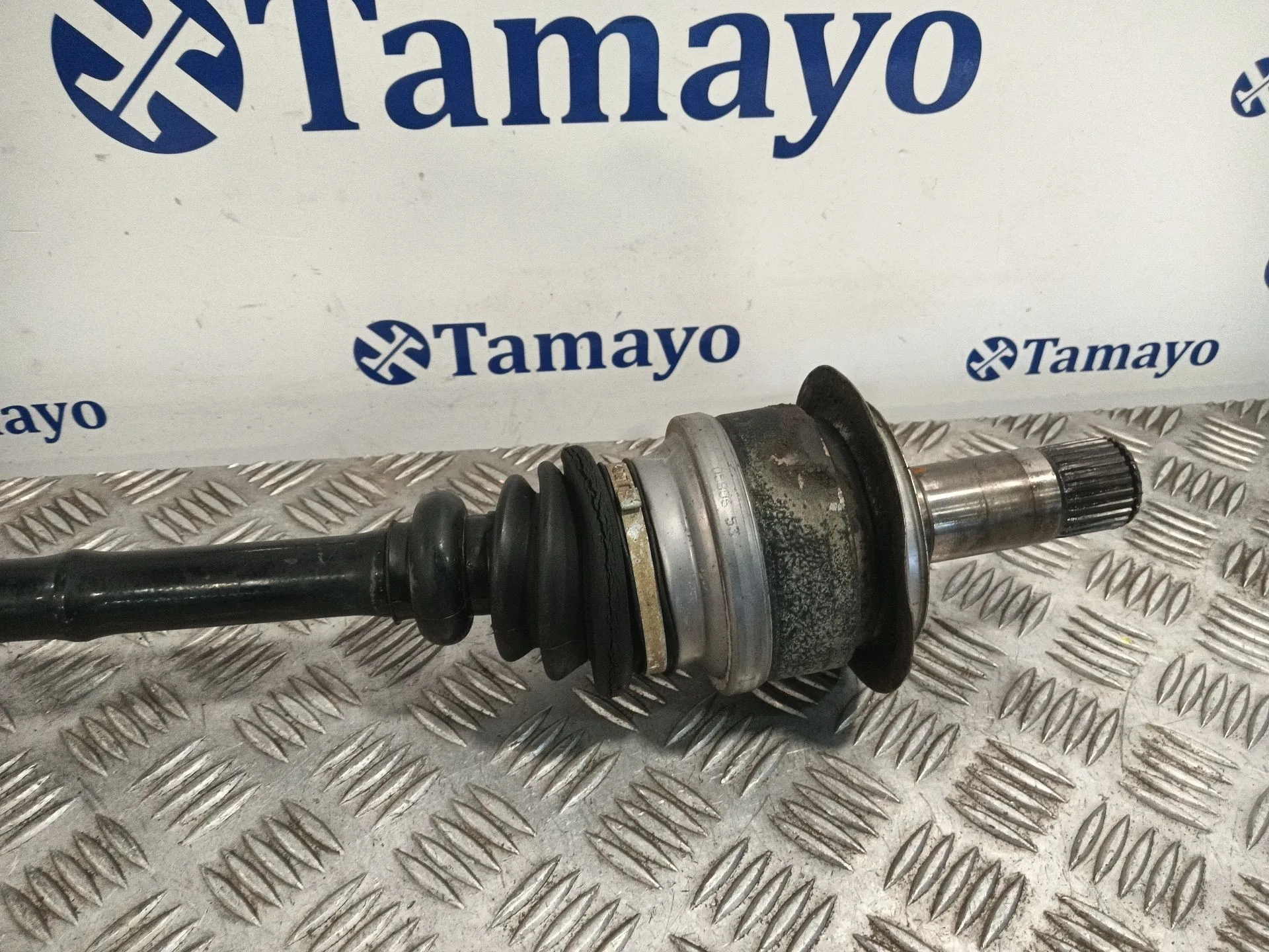Transmision Trasera Izquierda para Mercedes-Benz Vito / Mixto Furgoneta (W639)