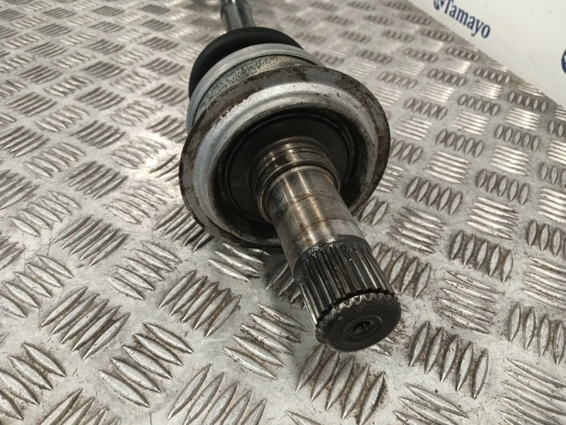 Transmision Trasera Izquierda para Mercedes-Benz Vito / Mixto Furgoneta (W639)
