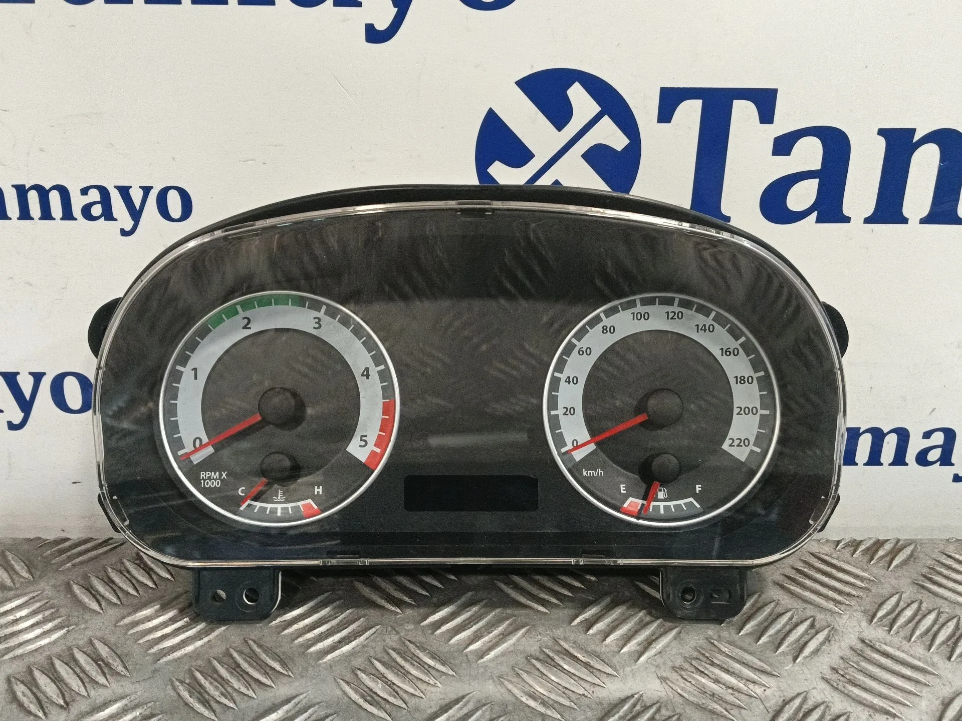 Cuadro Instrumentos para Tata Aria 4X4
