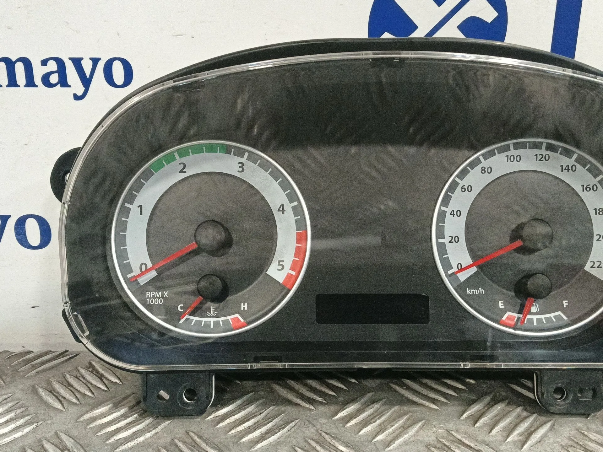 Cuadro Instrumentos para Tata Aria 4X4