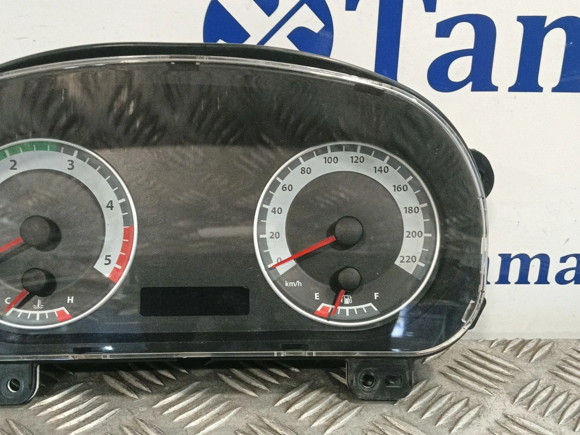 Cuadro Instrumentos para Tata Aria 4X4