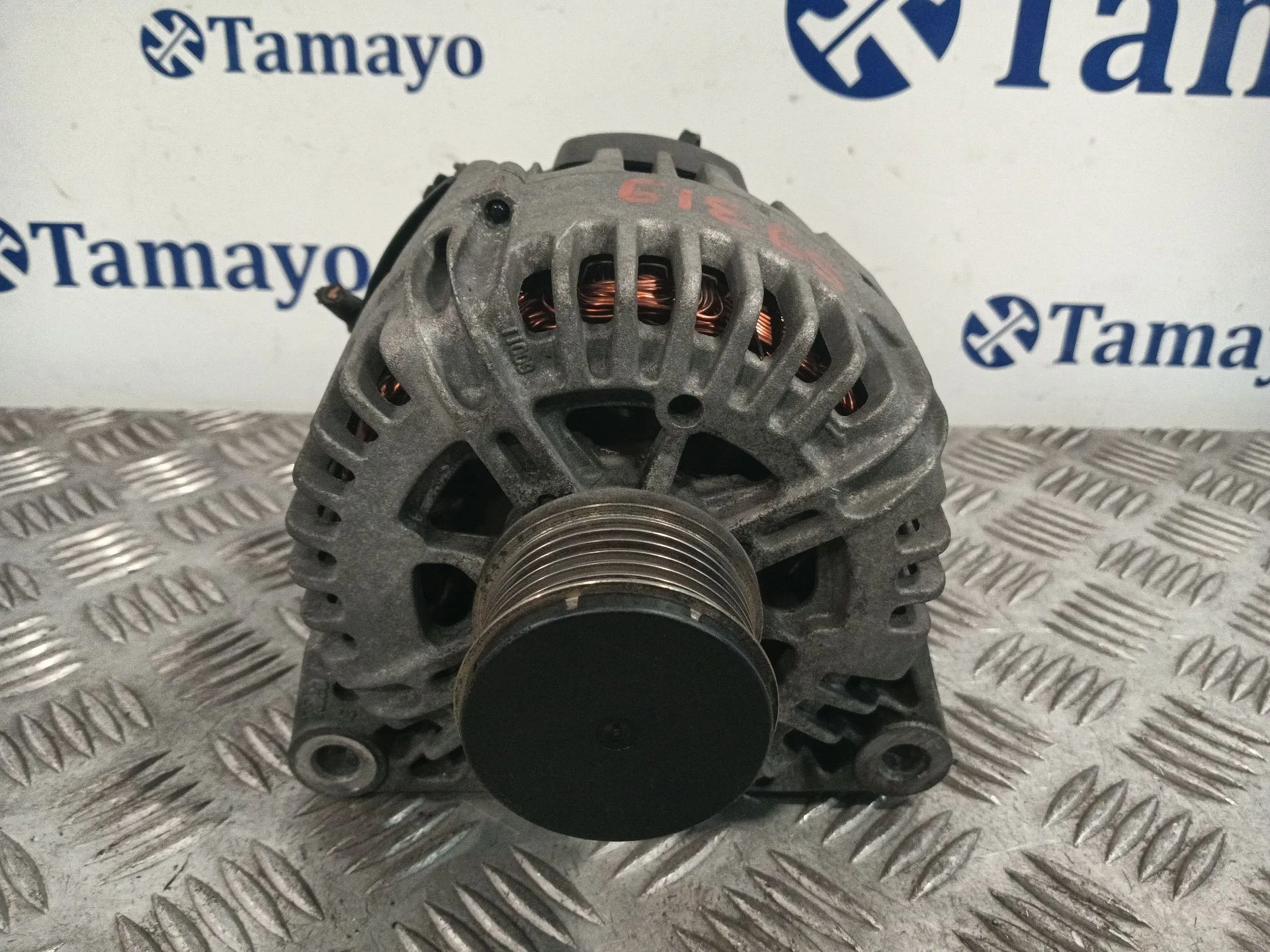 Alternador para Peugeot 308 I (4A_, 4C_)