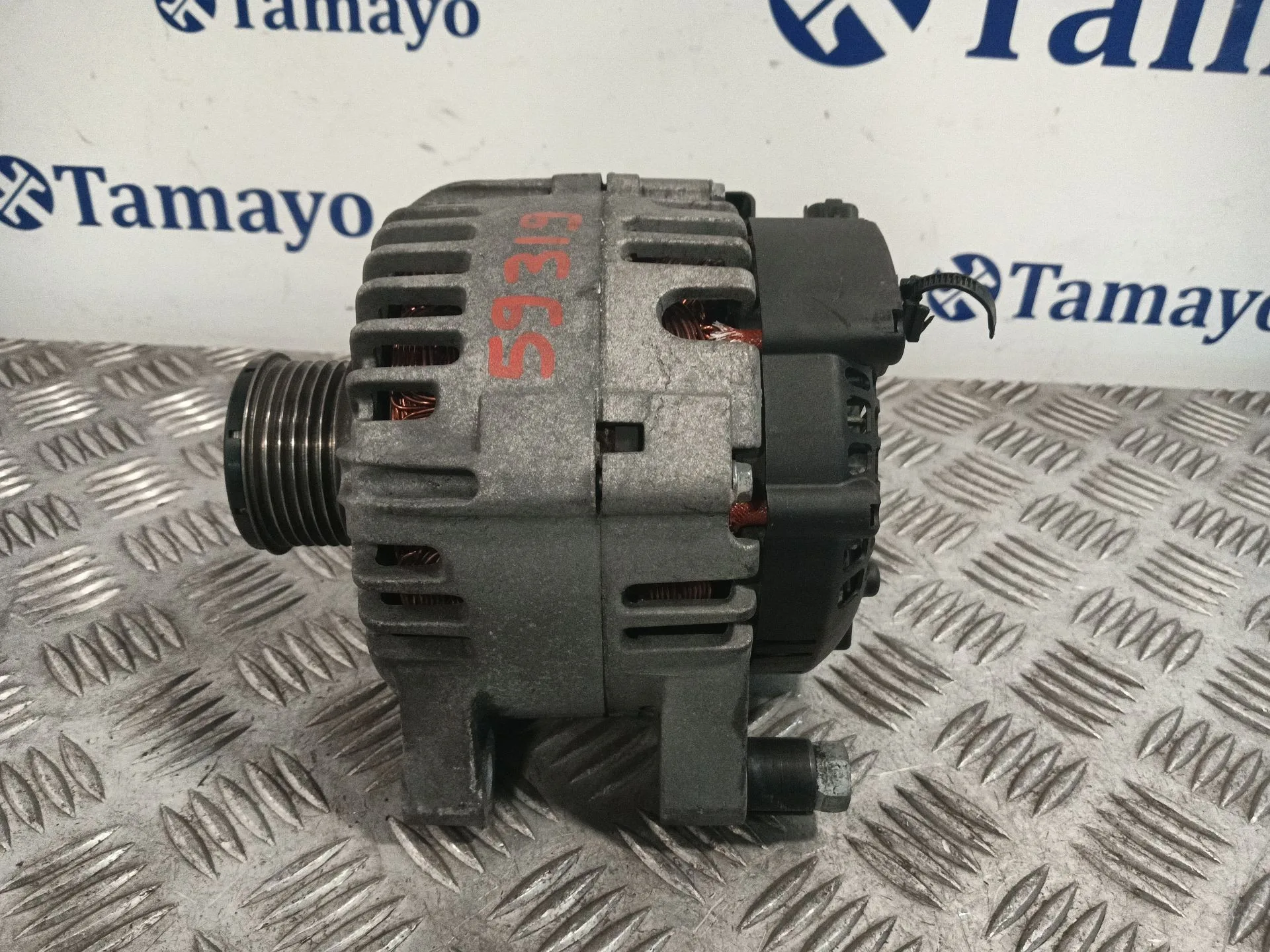 Alternador para Peugeot 308 I (4A_, 4C_)