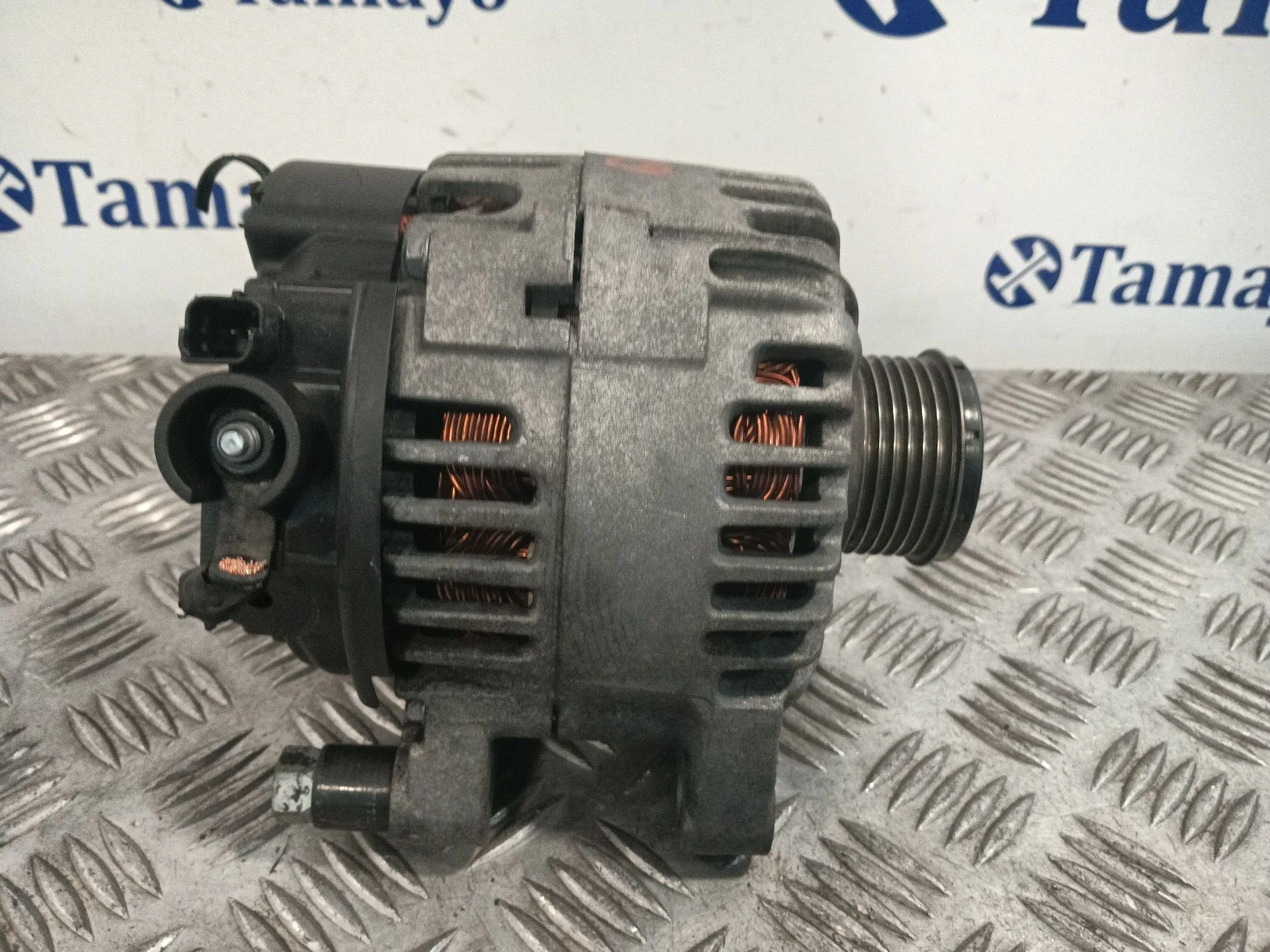 Alternador para Peugeot 308 I (4A_, 4C_)