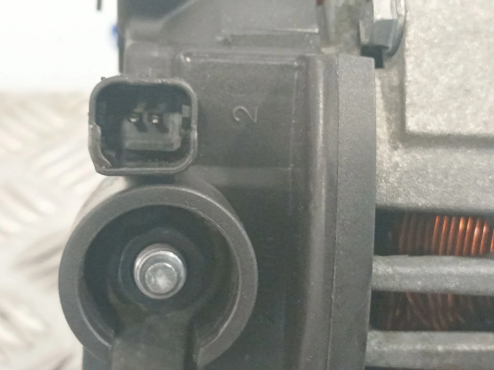 Alternador para Peugeot 308 I (4A_, 4C_)