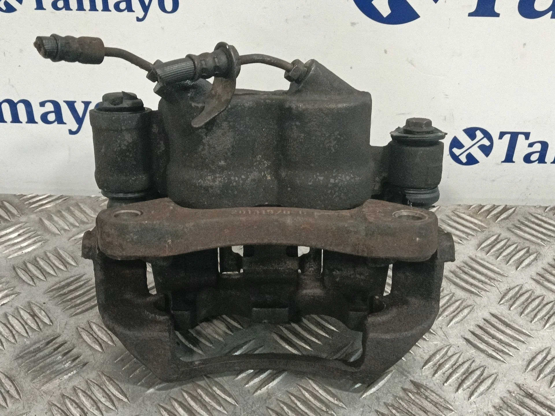 Pinza Freno Delantera Izquierda para Nissan Interstar Furgoneta (X70)
