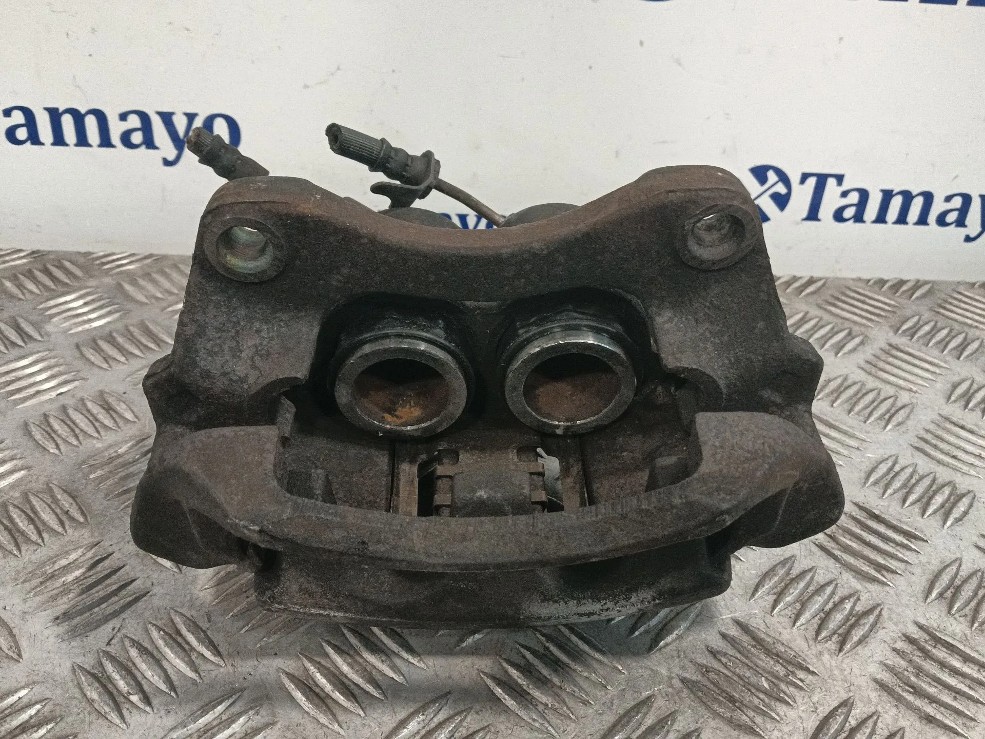 Pinza Freno Delantera Izquierda para Nissan Interstar Furgoneta (X70)