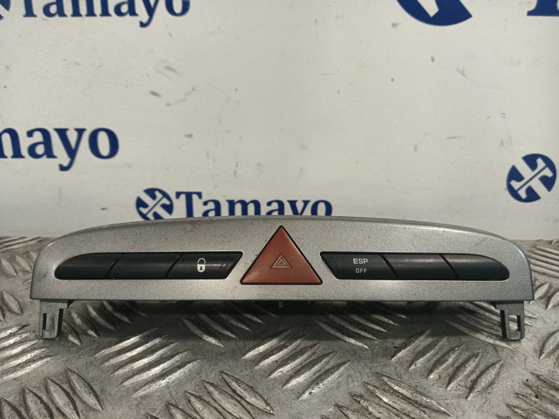 Warning para Peugeot 308 Sw
