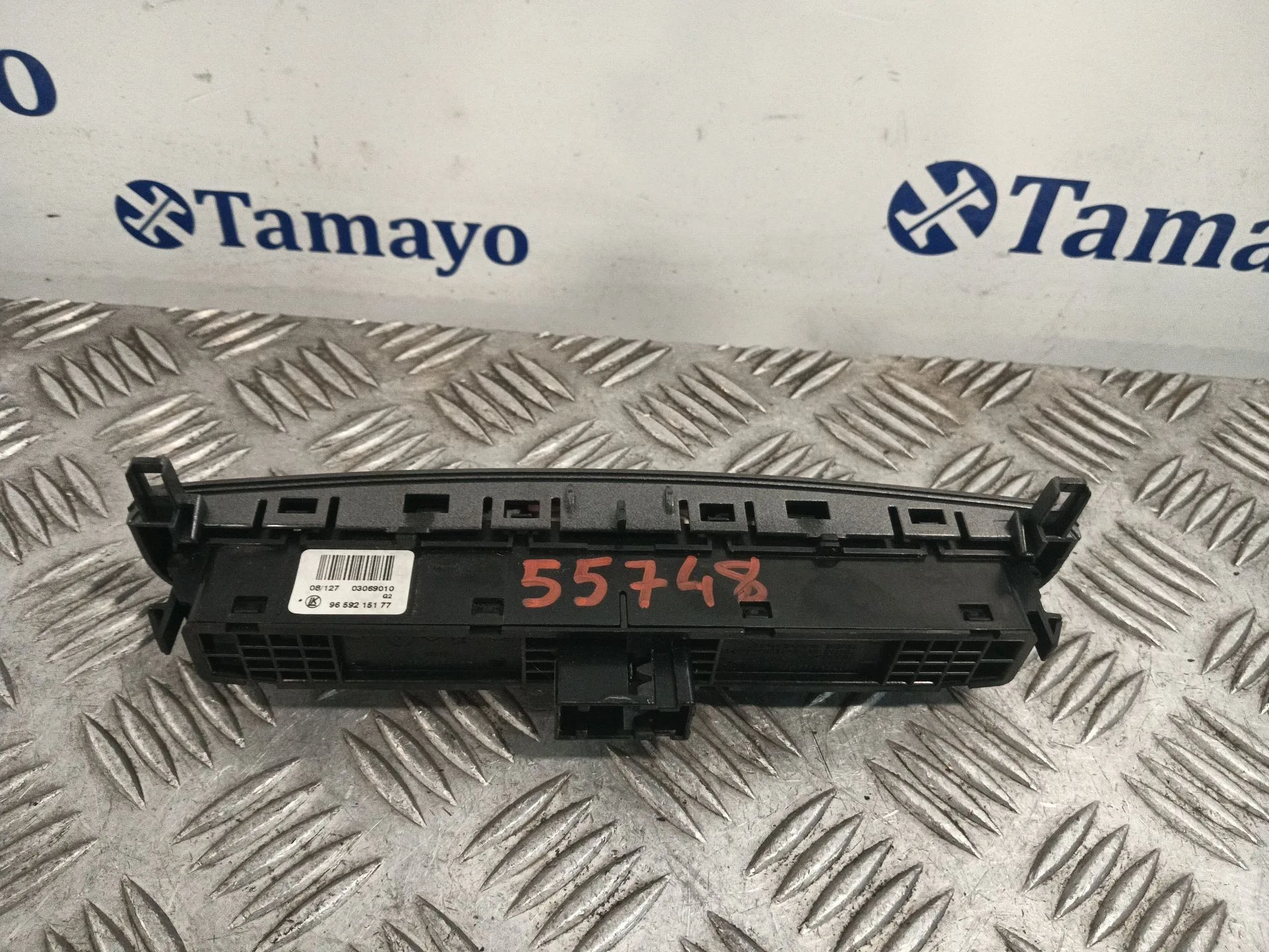Warning para Peugeot 308 Sw