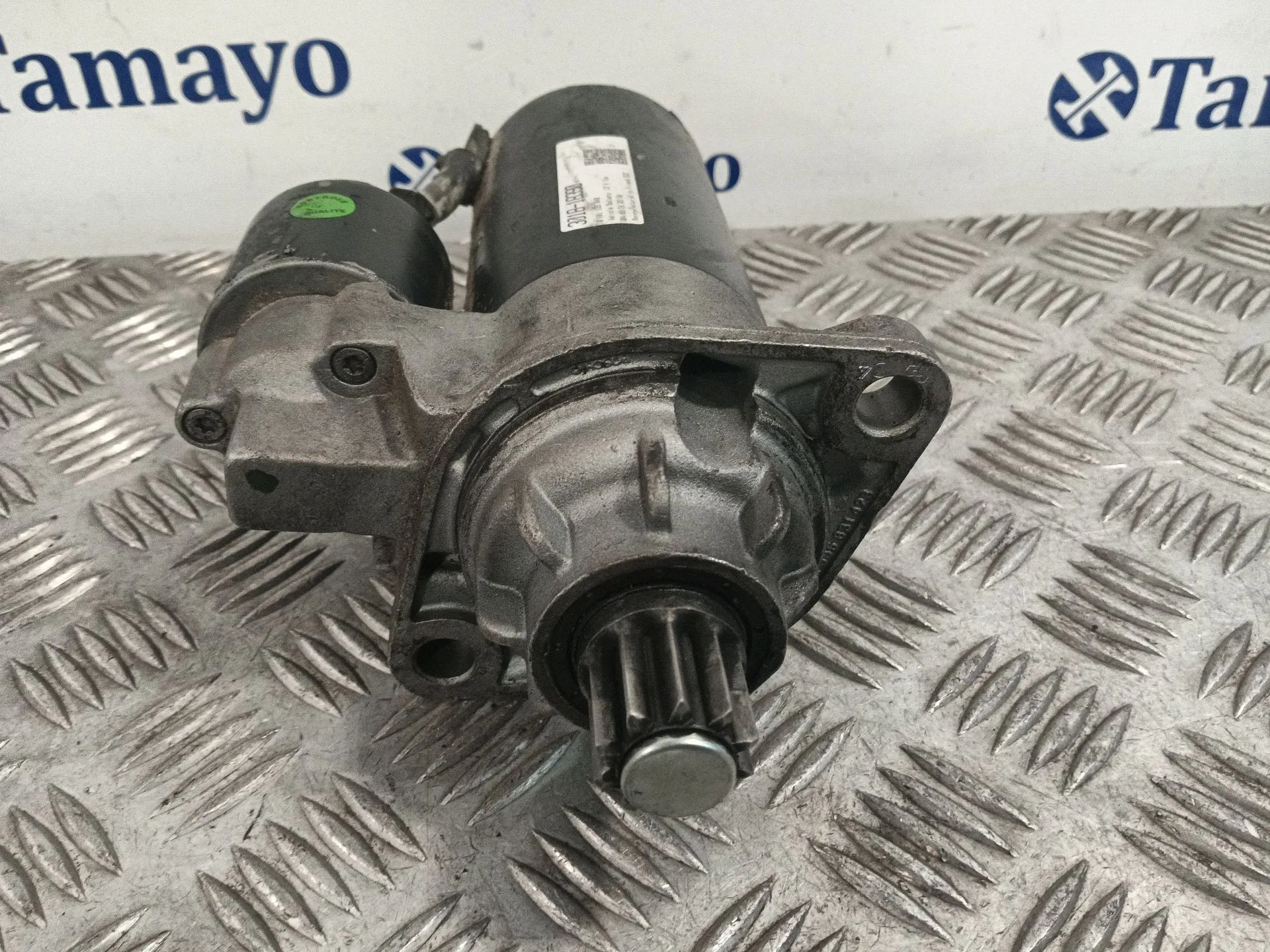 Motor Arranque para Audi A3 (8L)