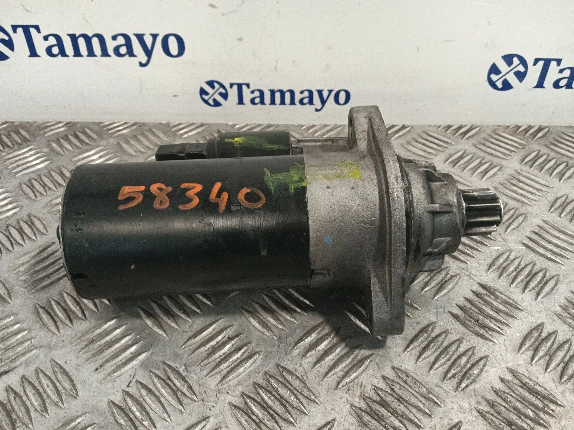 Motor Arranque para Audi A3 (8L)