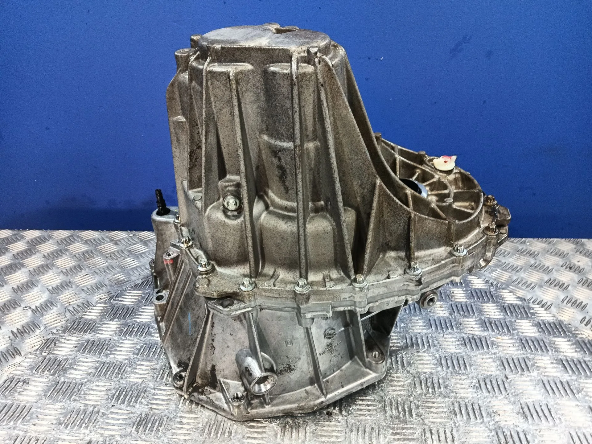 Caja Cambios para Renault Kangoo / Grand Kangoo Ii (Kw0/1_)