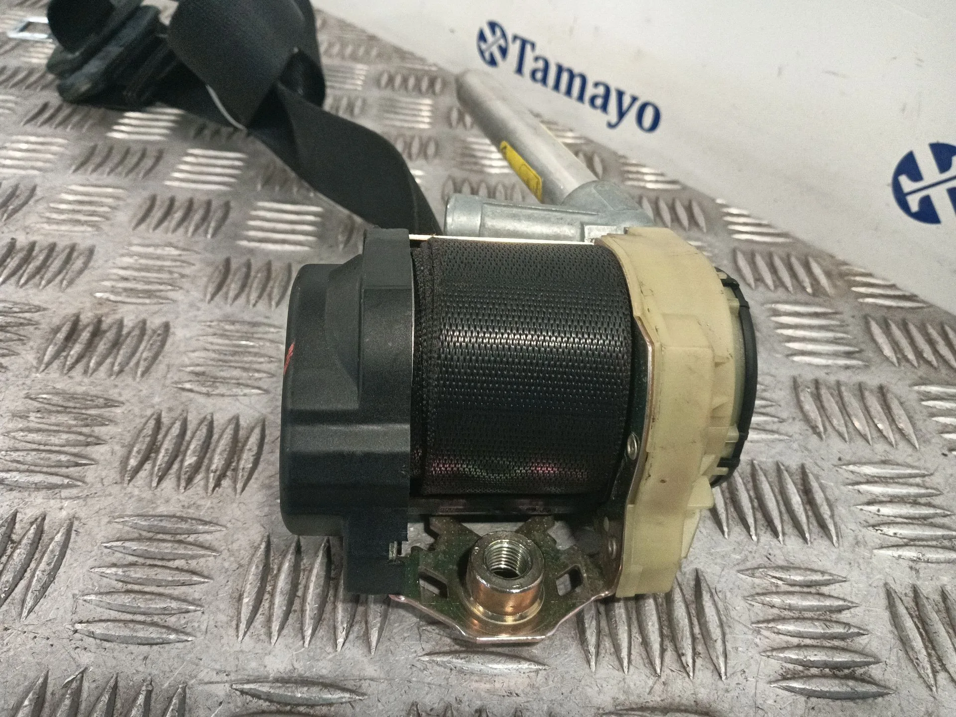 Cinturon Seguridad Delantero Izquierdo para Mercedes-Benz Clase E (W210) Berlina