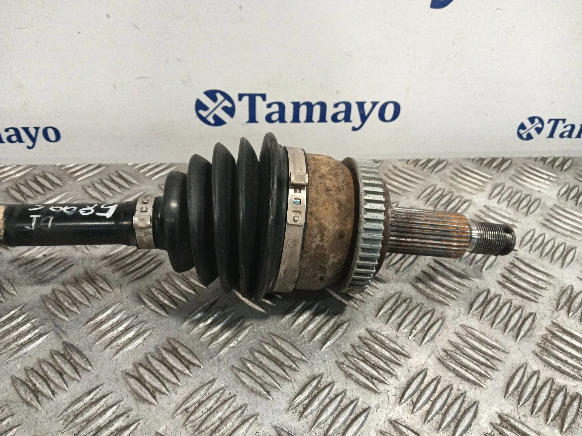 Transmision Delantera Izquierda para Kia Sportage