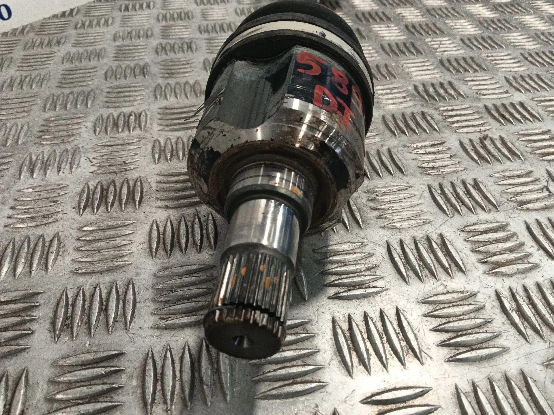 Transmision Delantera Izquierda para Kia Sportage