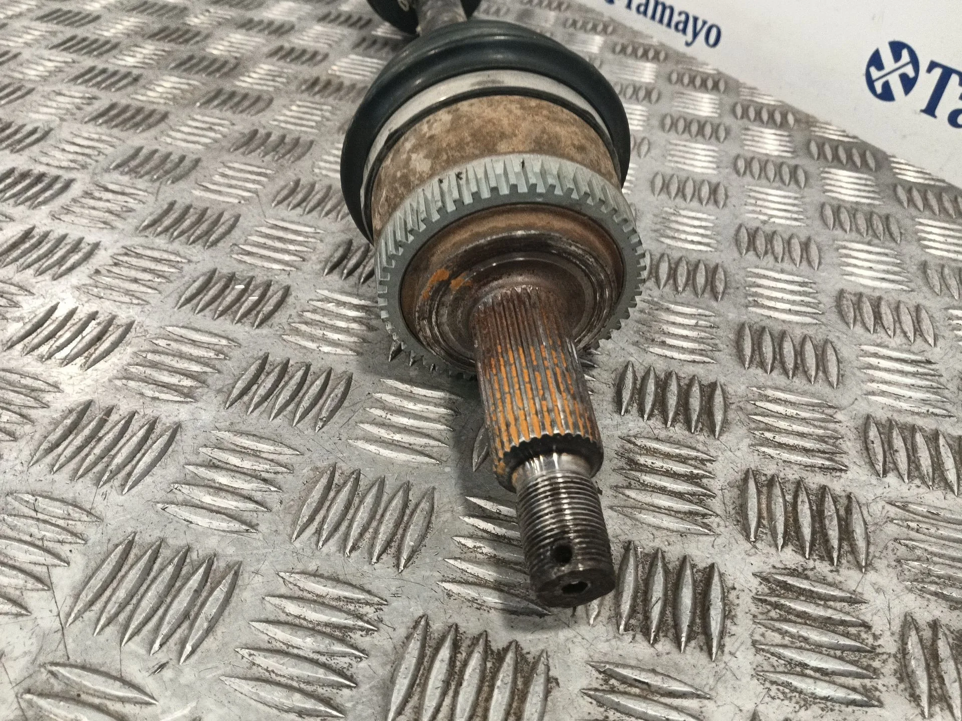 Transmision Delantera Izquierda para Kia Sportage