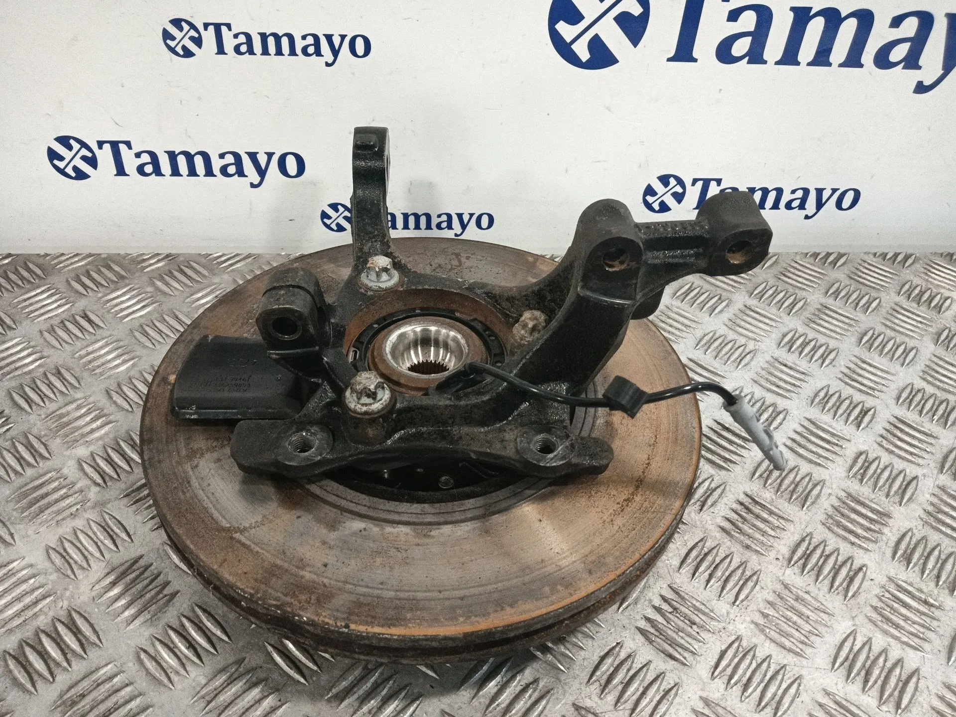 Mangueta Delantera Izquierda para Opel Astra H Gtc (A04)