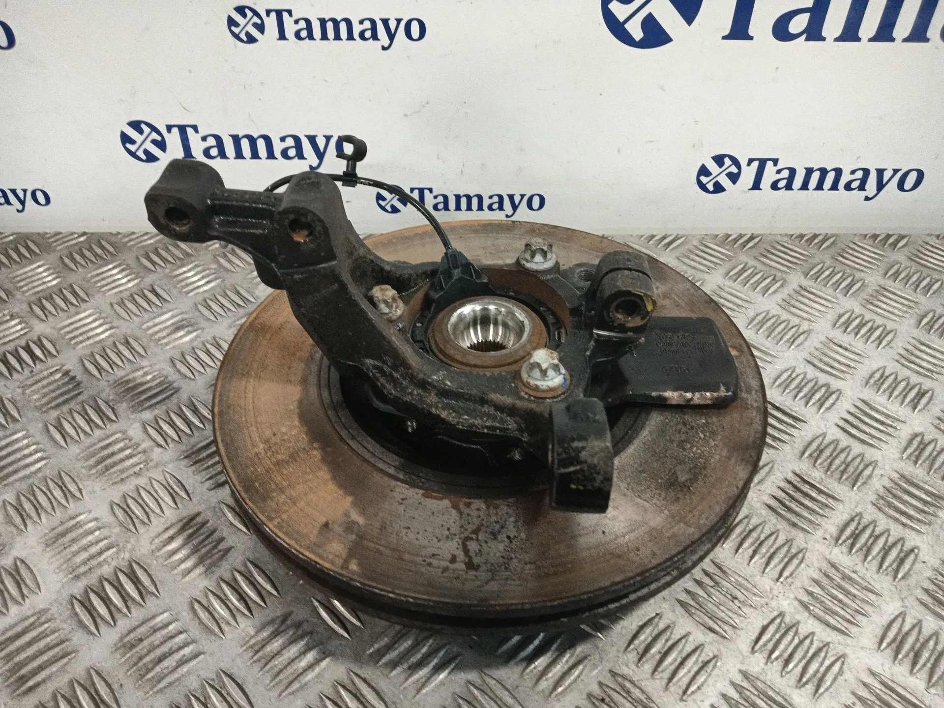 Mangueta Delantera Izquierda para Opel Astra H Gtc (A04)