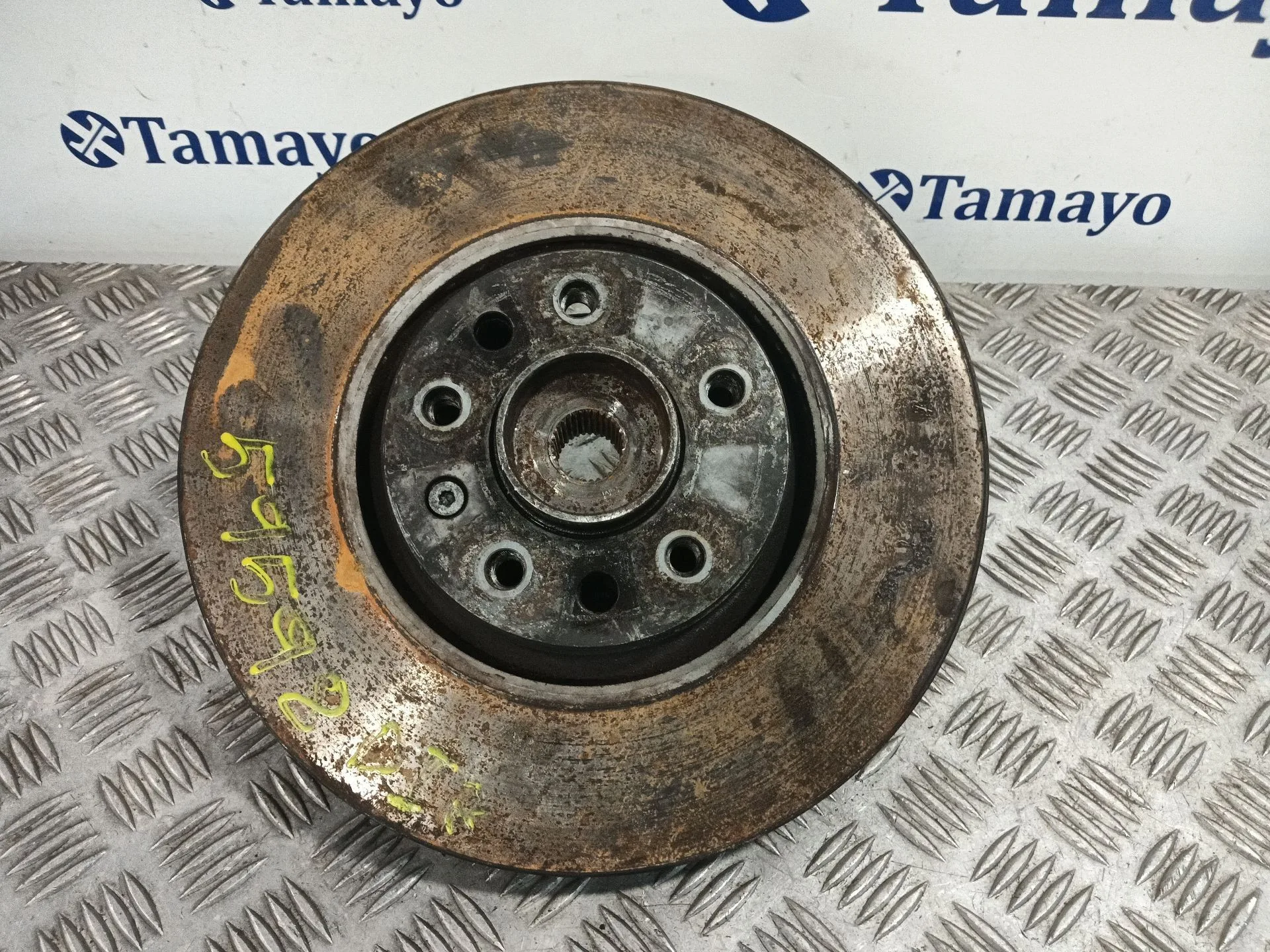 Mangueta Delantera Izquierda para Opel Astra H Gtc (A04)
