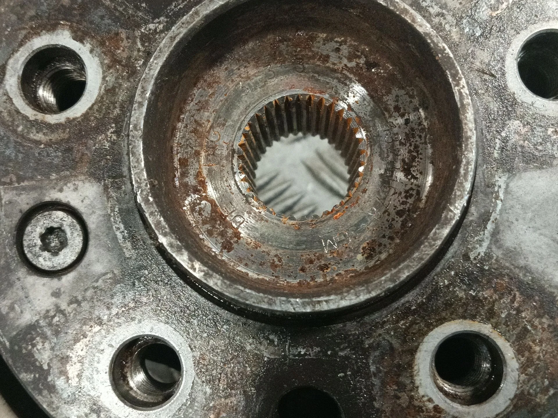Mangueta Delantera Izquierda para Opel Astra H Gtc (A04)